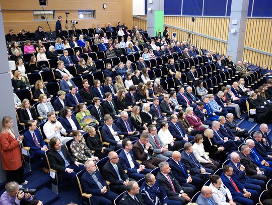 Inauguracja roku akademickiego 2026/2027 na UMCS