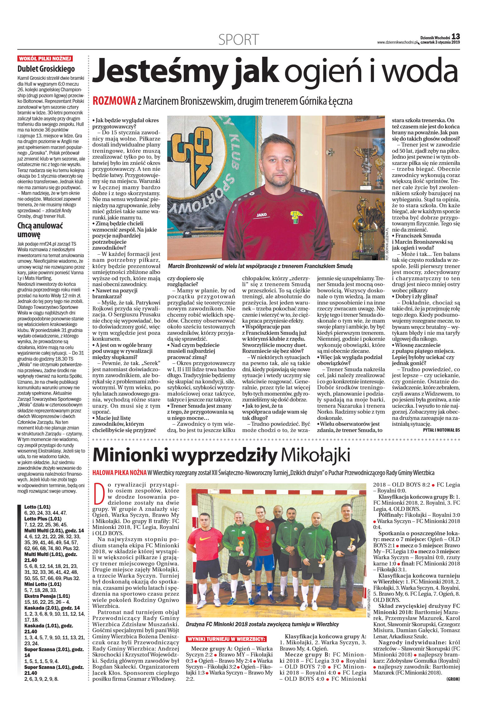 Dziennik Wschodni - strona 13