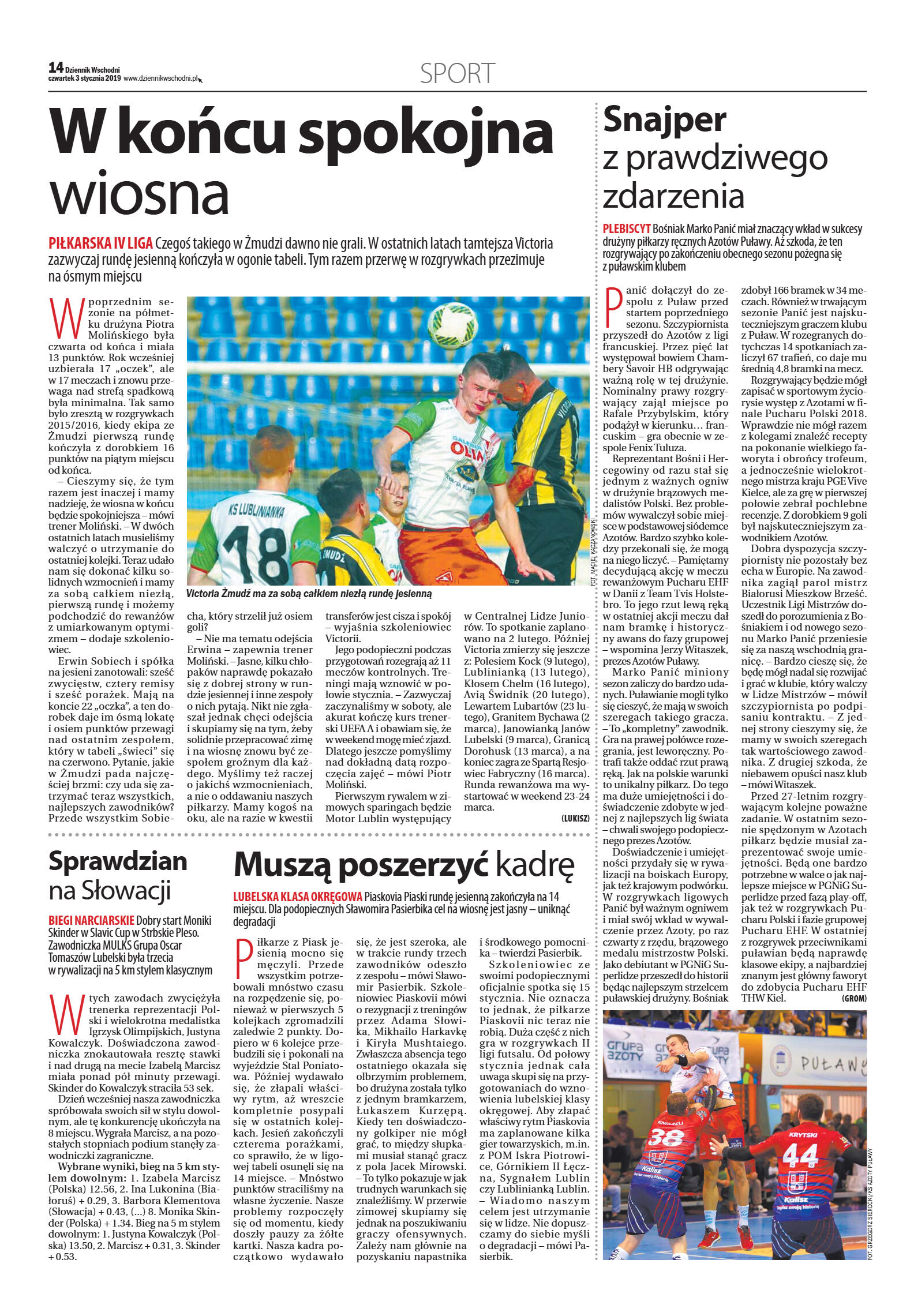 Dziennik Wschodni - strona 14