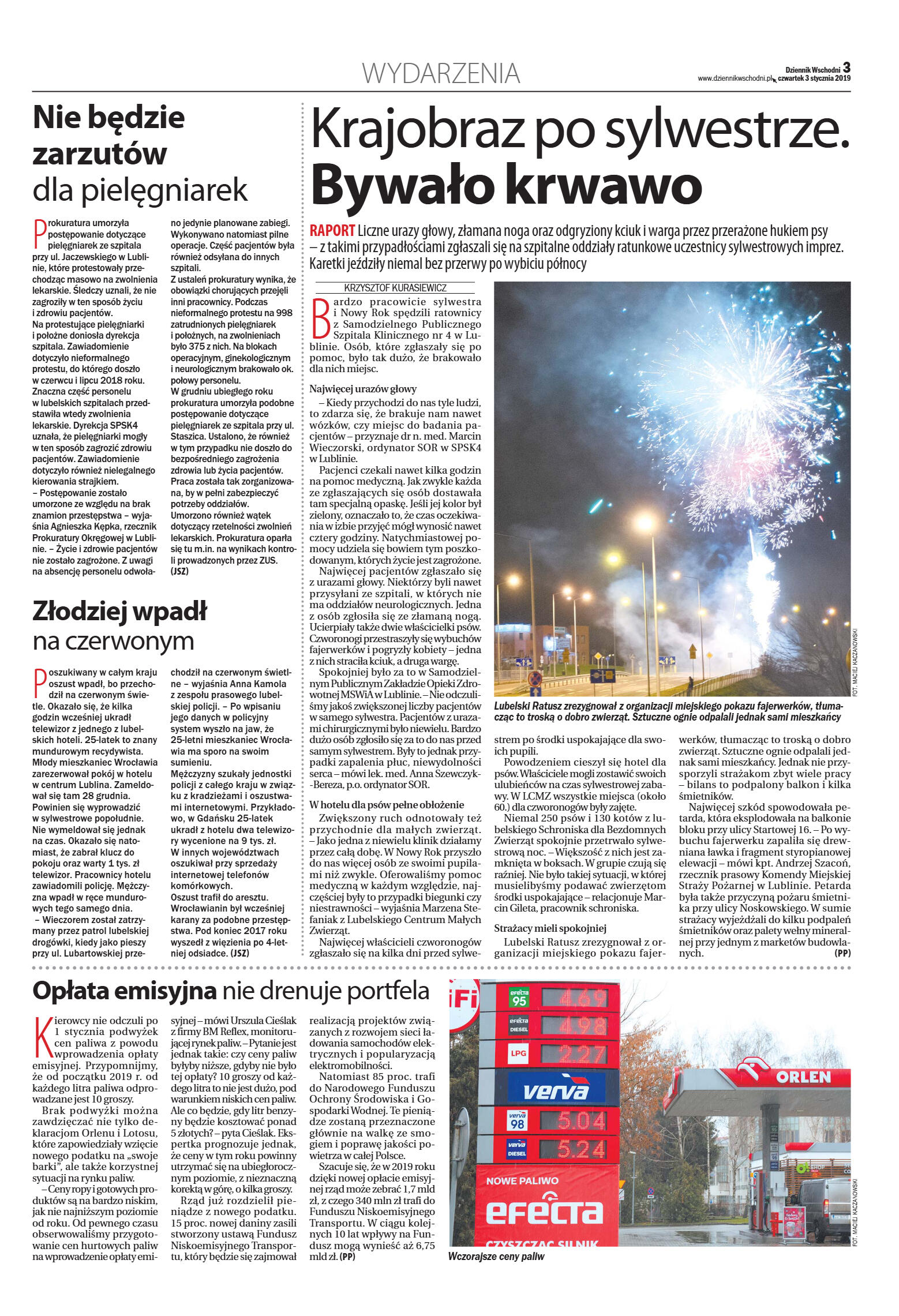 Dziennik Wschodni - strona 3