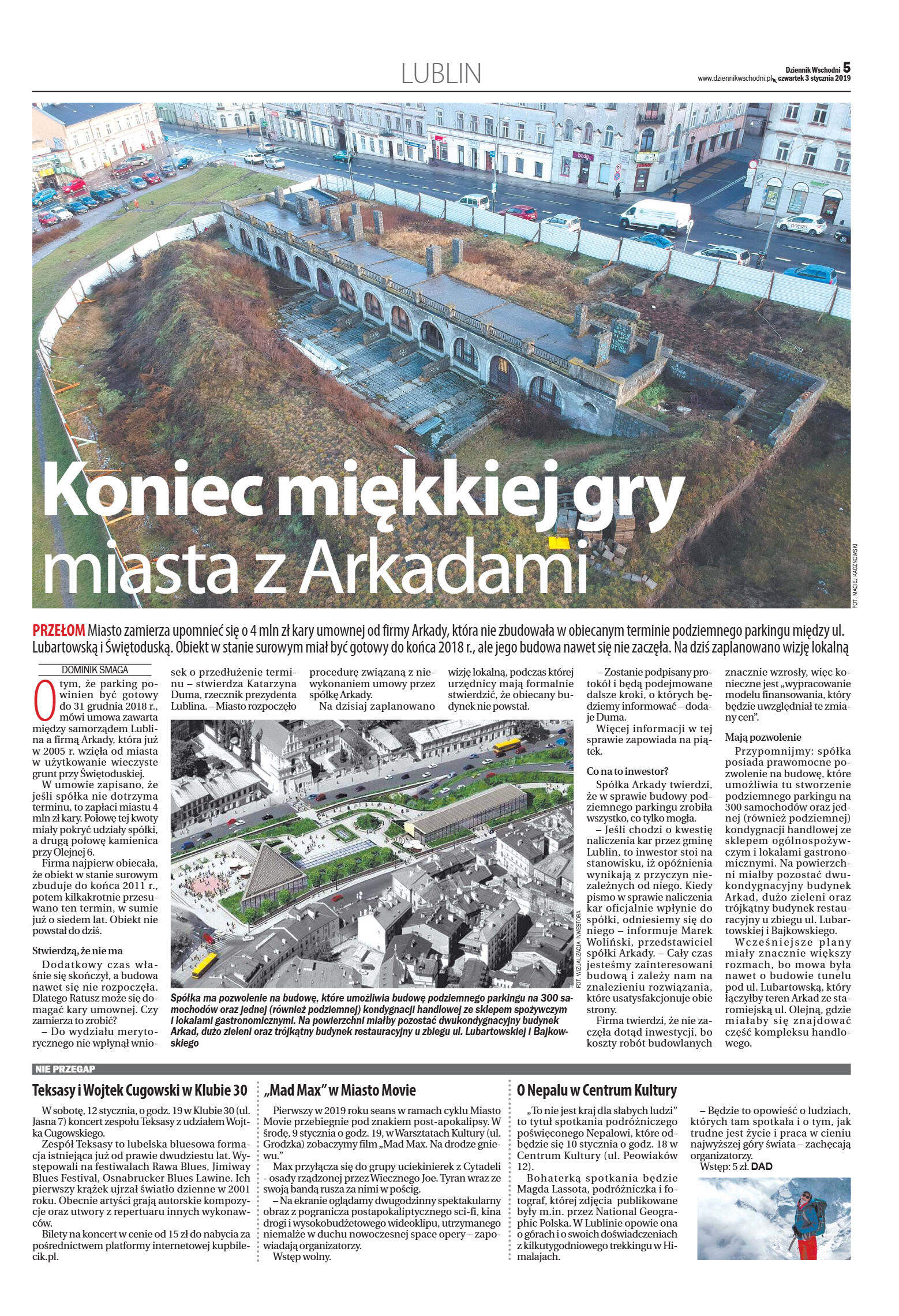 Dziennik Wschodni - strona 5