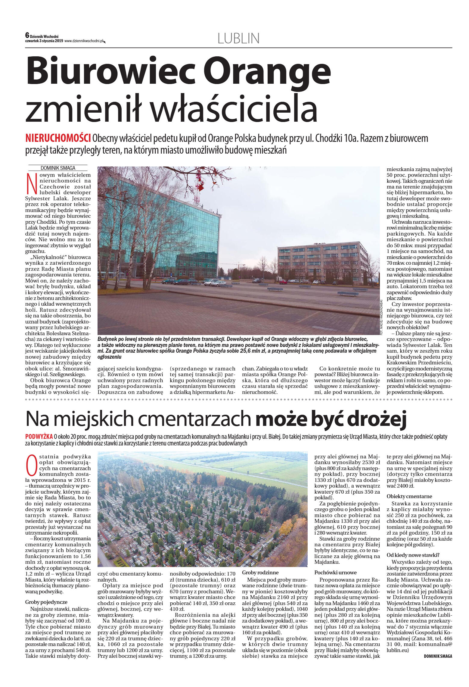 Dziennik Wschodni - strona 6