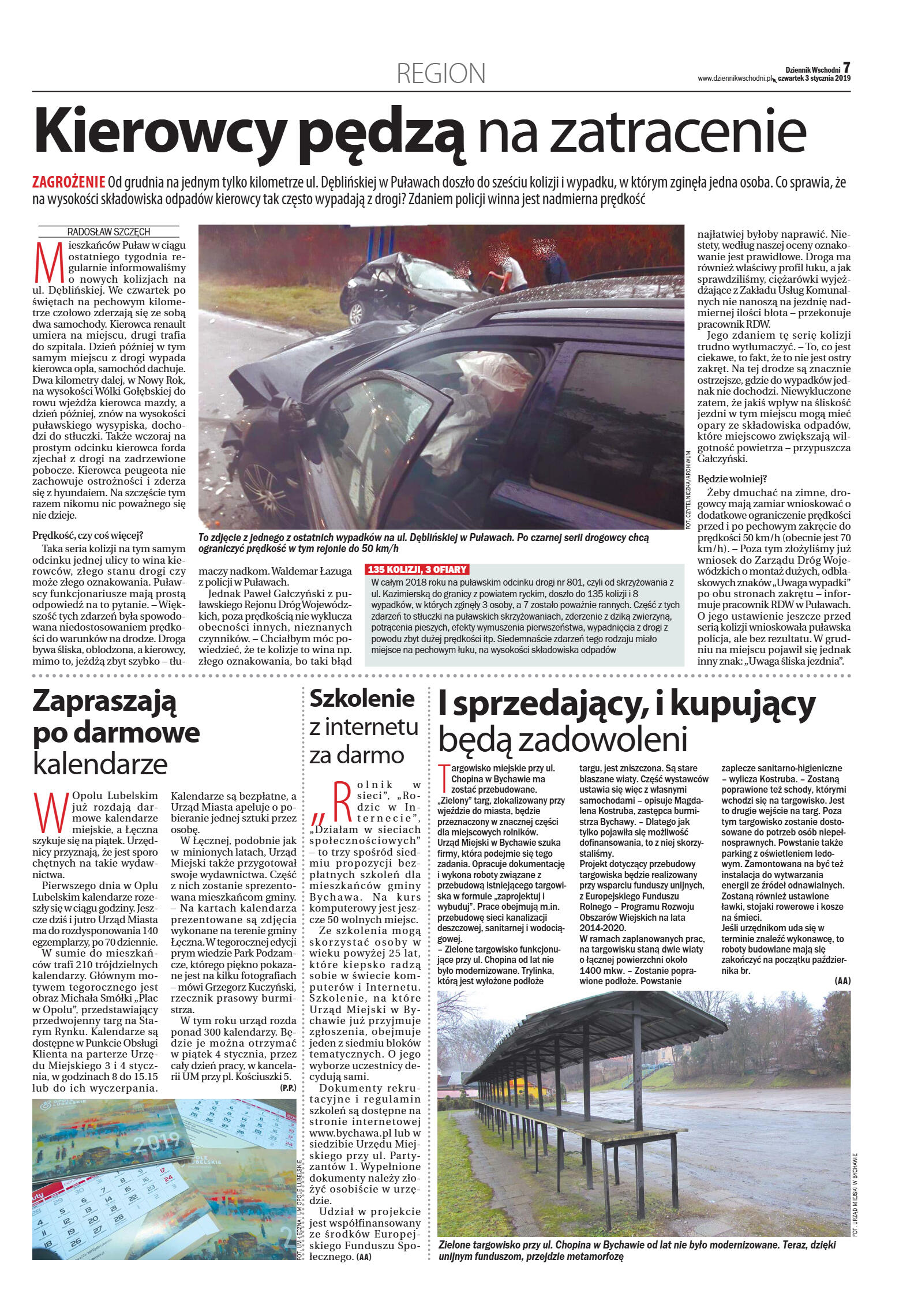 Dziennik Wschodni - strona 7