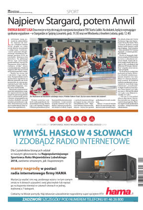 Dziennik Wschodni - strona 16