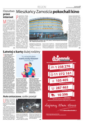 Dziennik Wschodni - strona 9