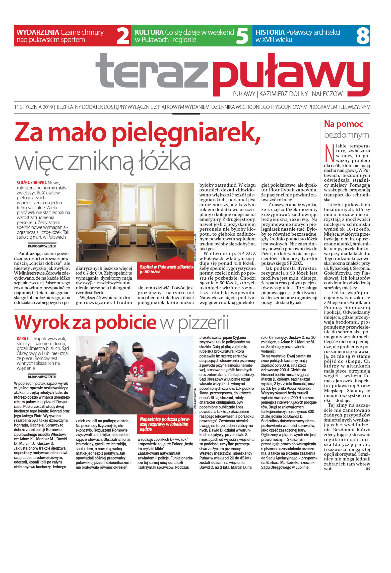 Teraz Puławy   - strona 1