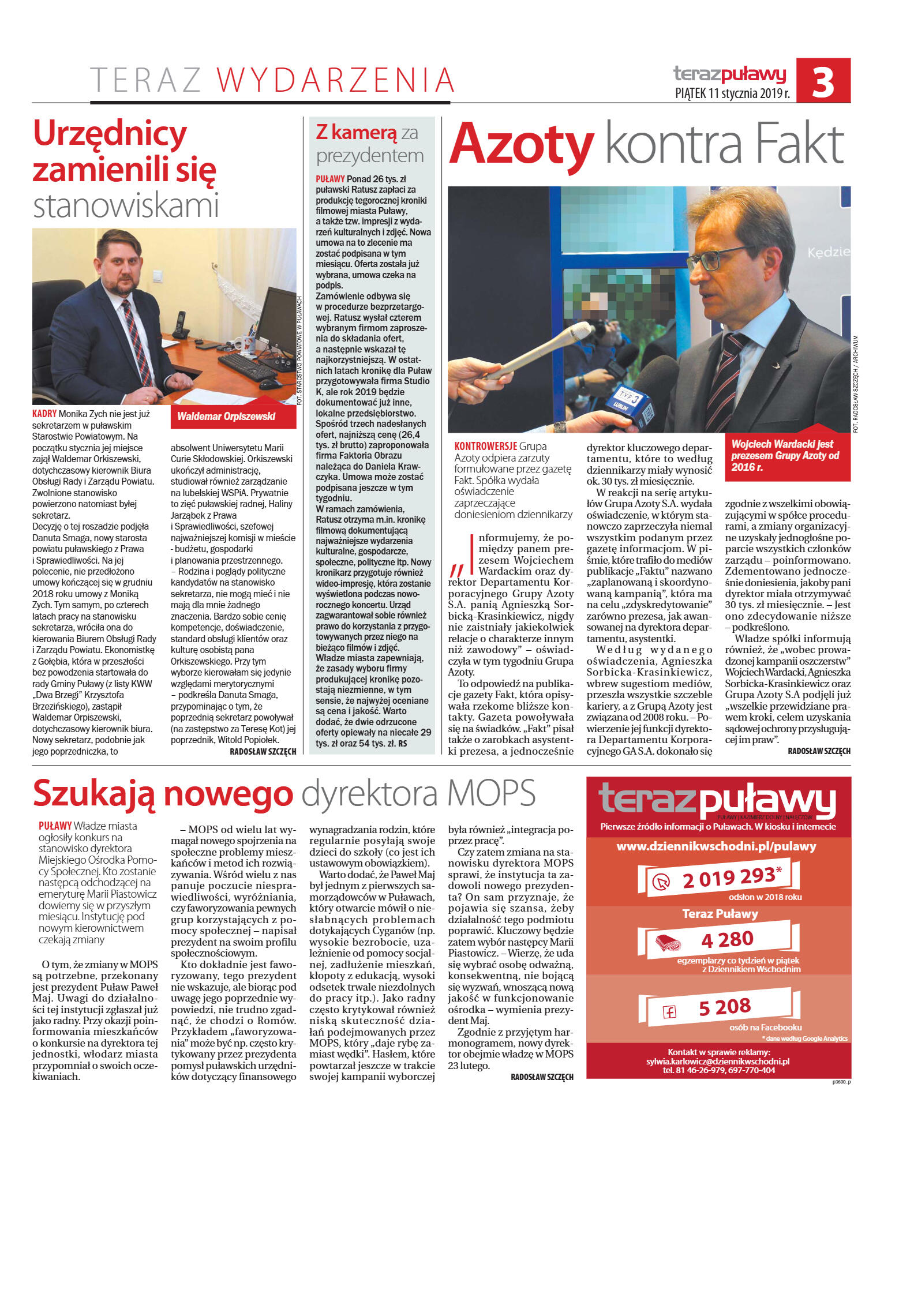 Teraz Puławy   - strona 3