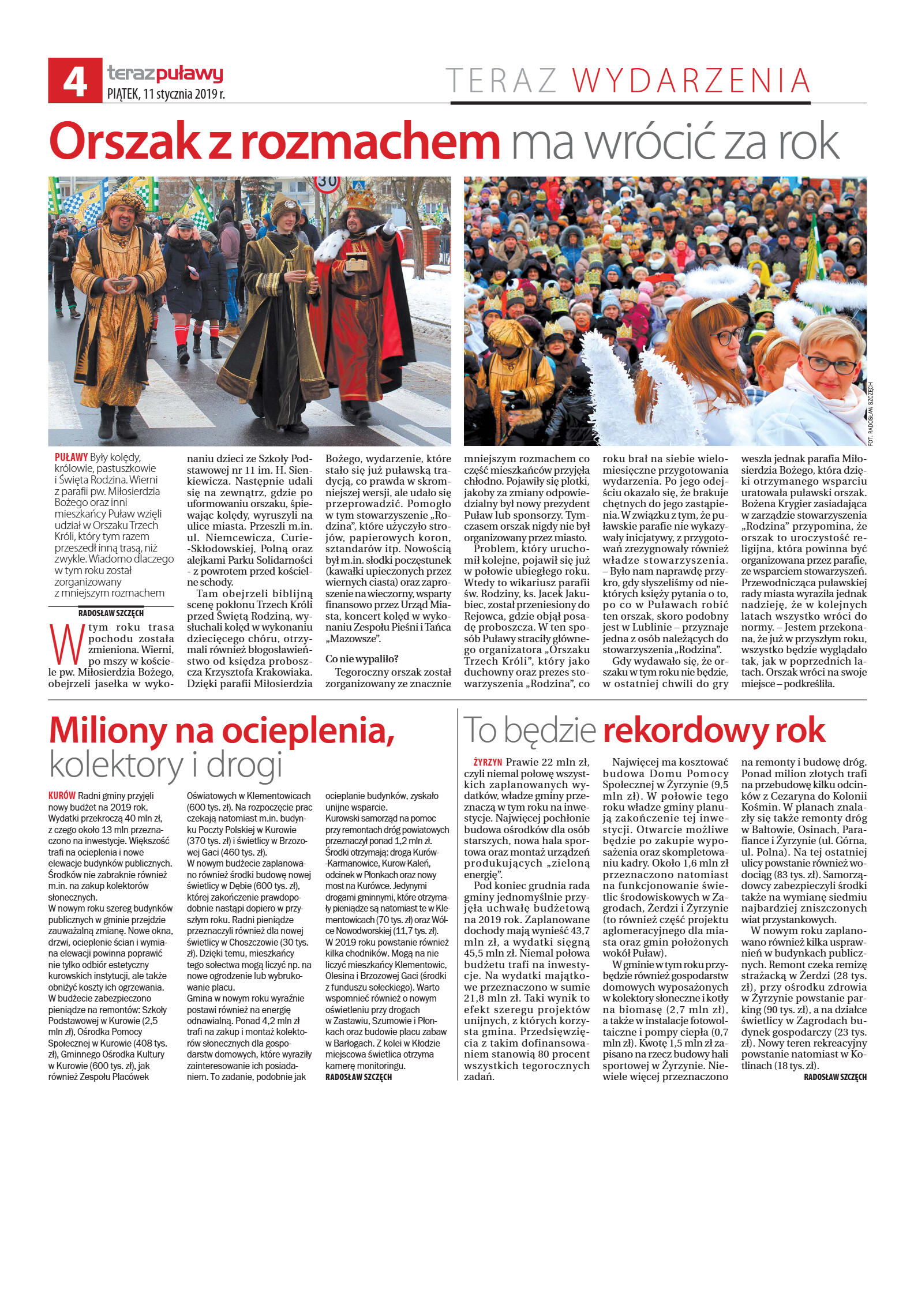Teraz Puławy   - strona 4