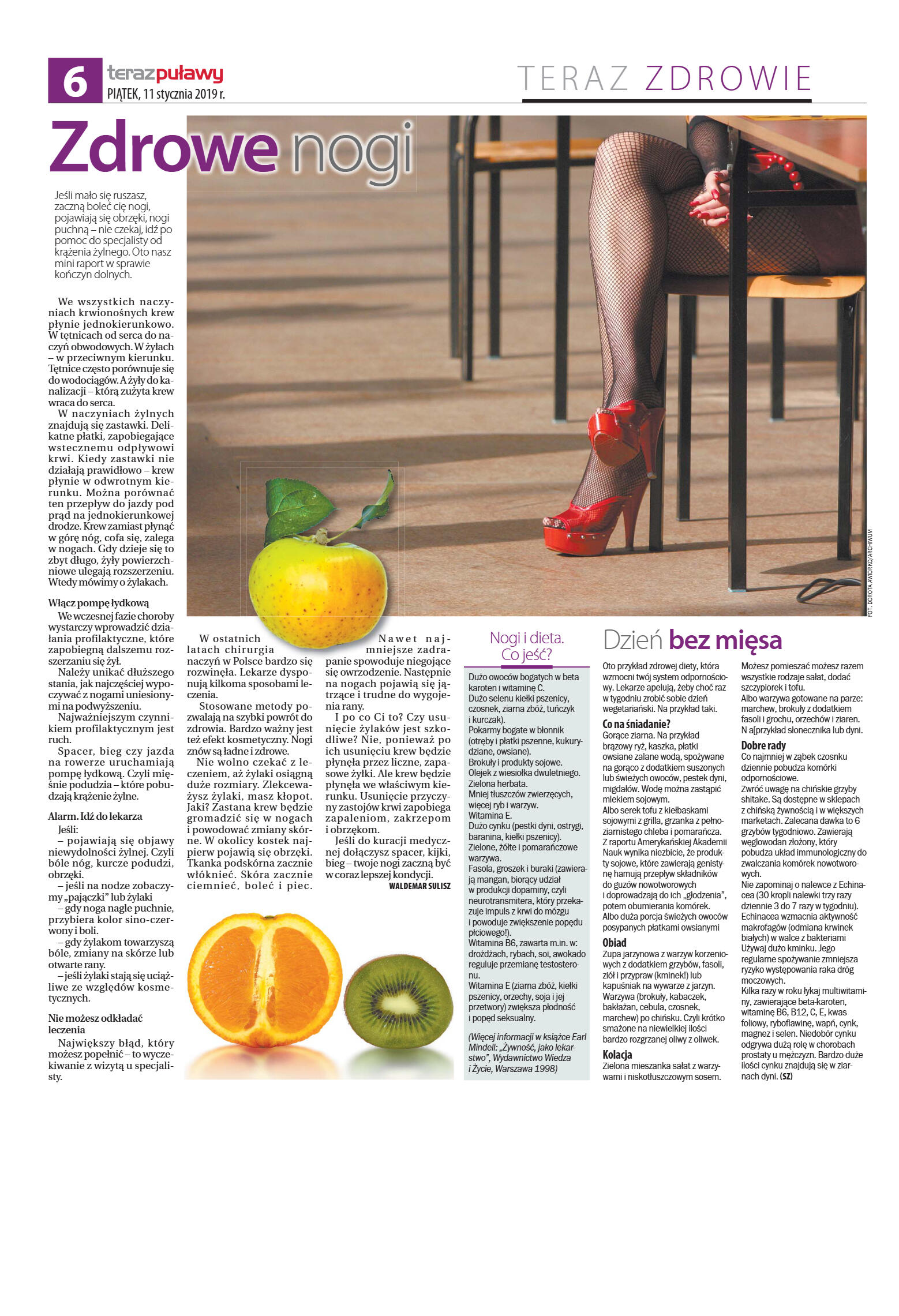 Teraz Puławy   - strona 6