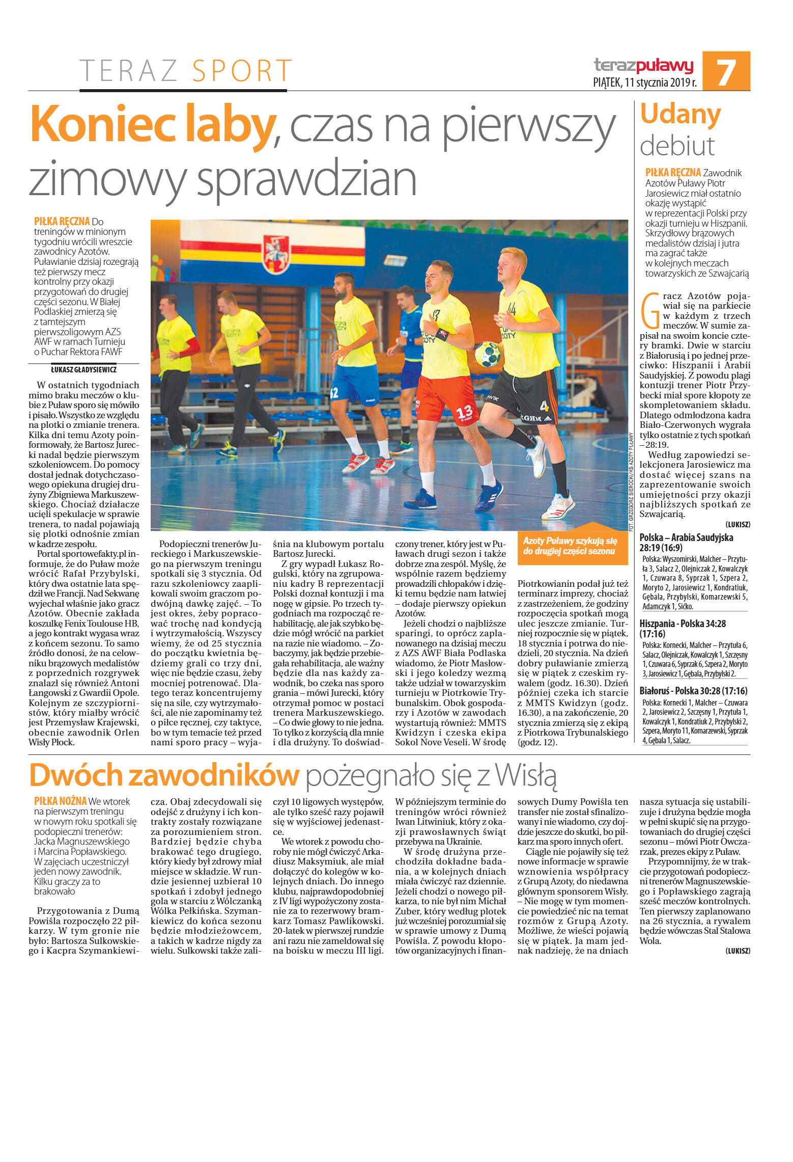 Teraz Puławy   - strona 7