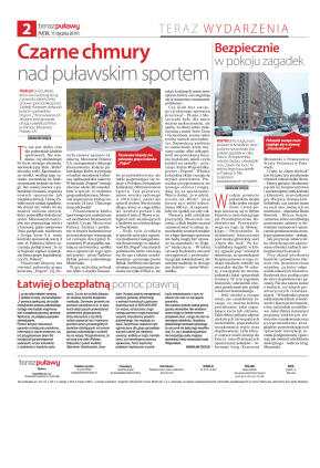 Teraz Puławy   - strona 2