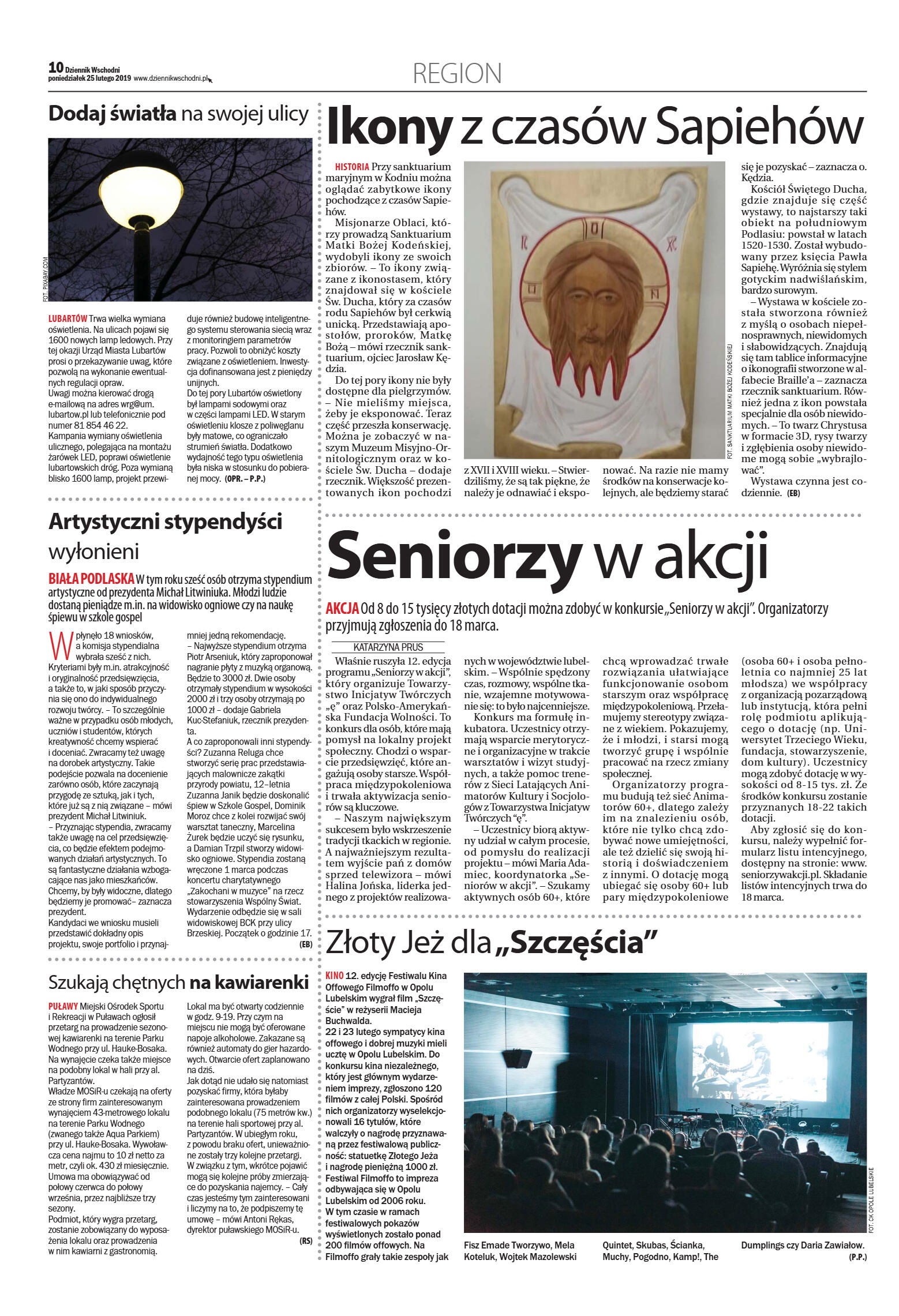 Wydanie główne - strona 10