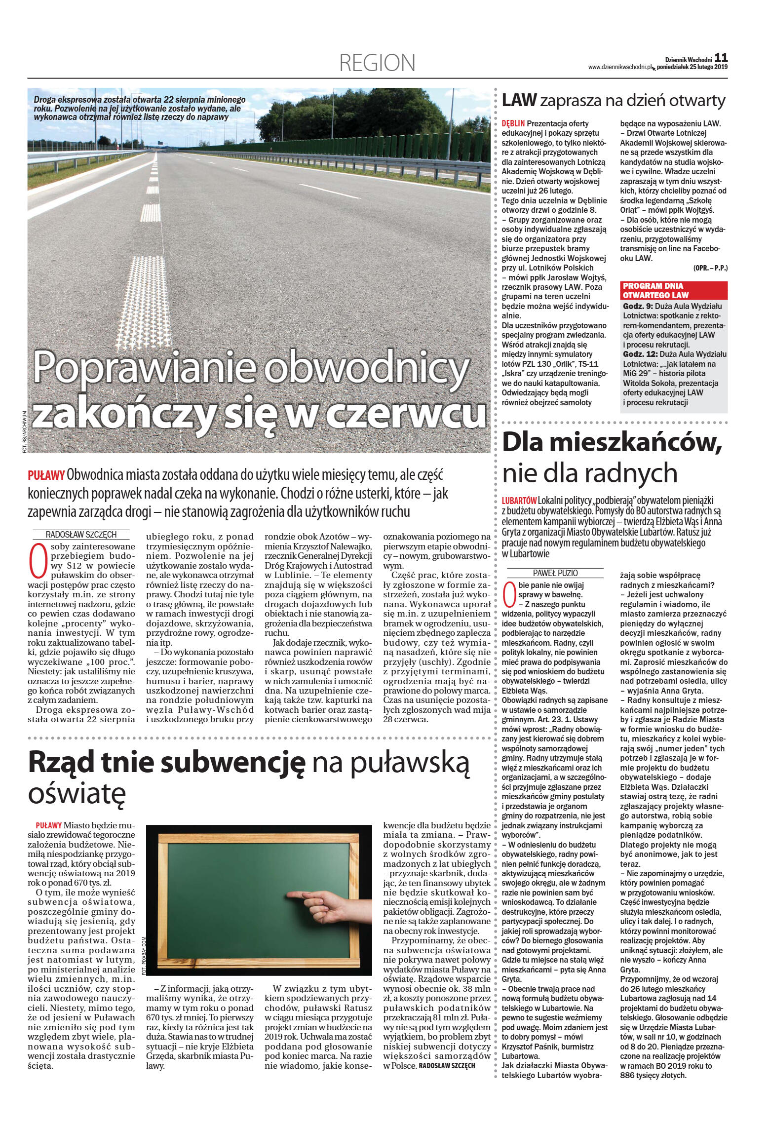 Wydanie główne - strona 11