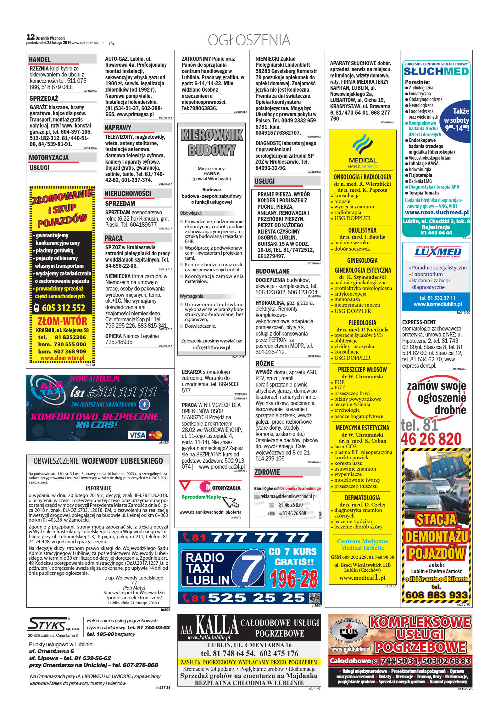 Wydanie główne - strona 12