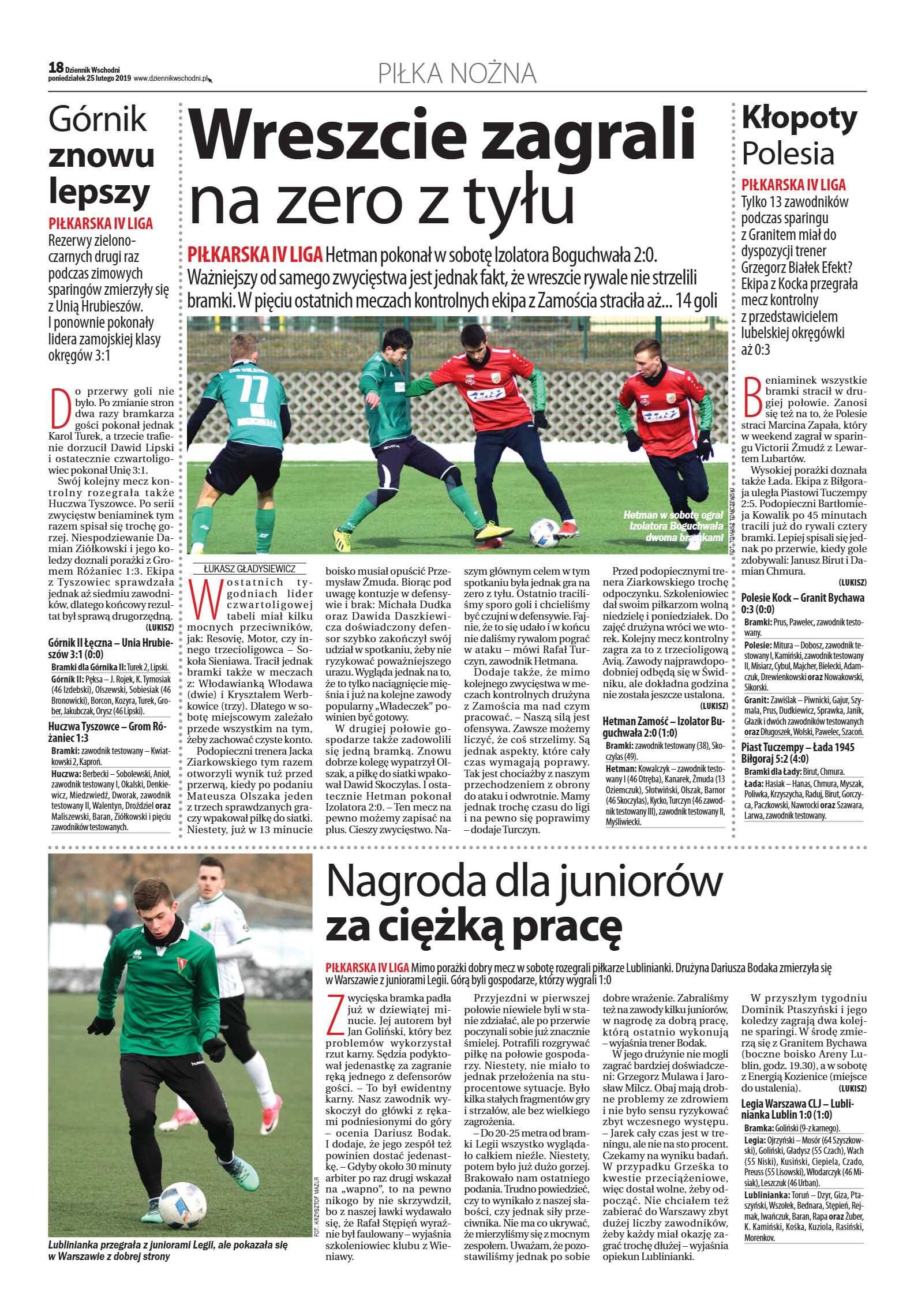 Wydanie główne - strona 18