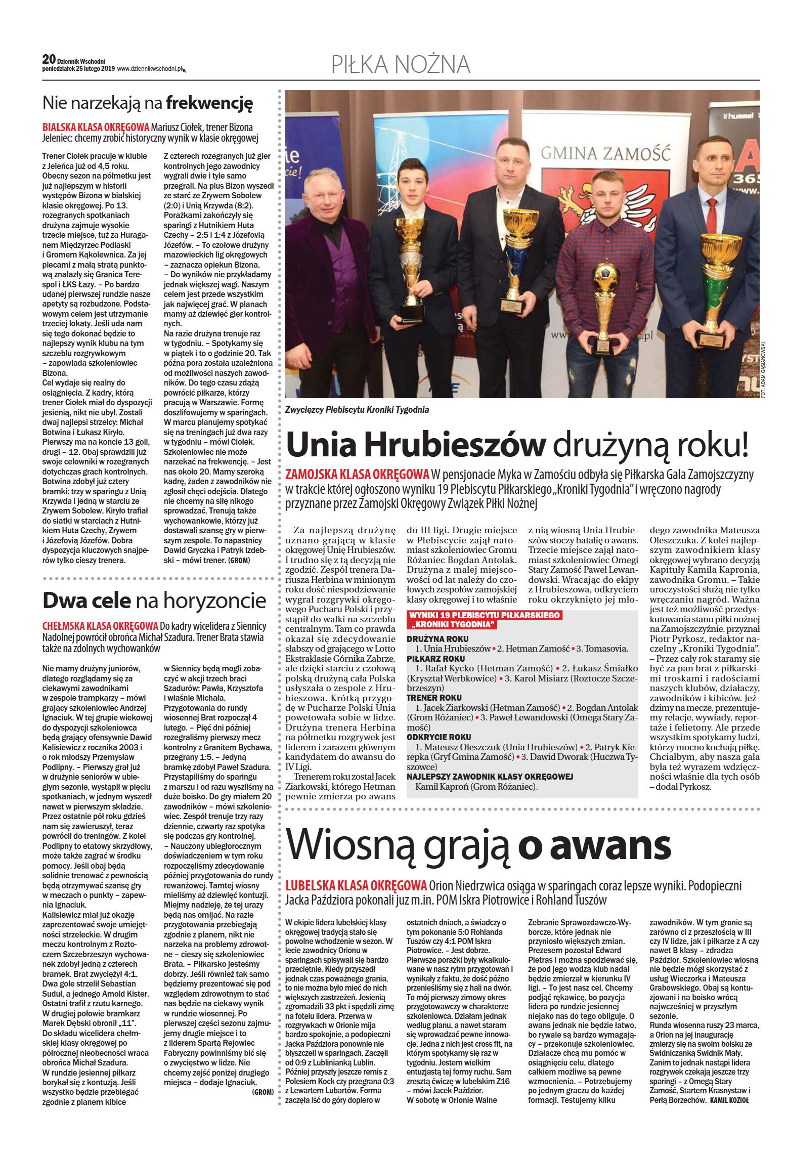 Wydanie główne - strona 20