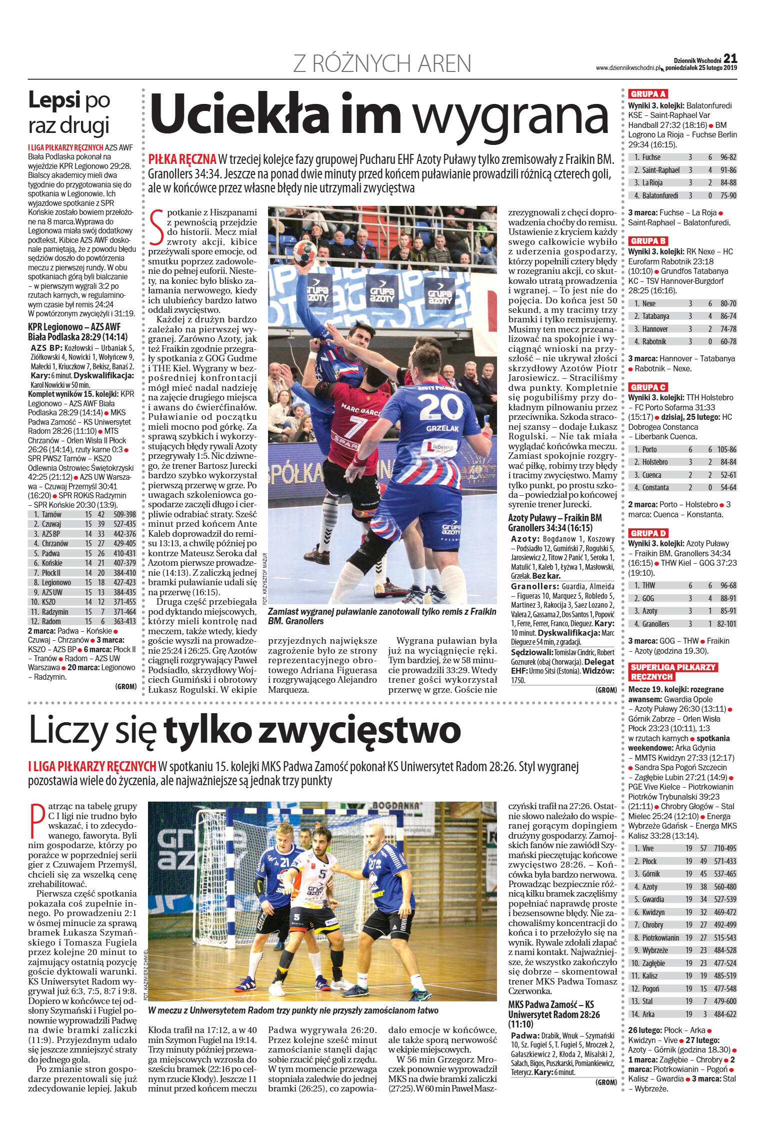 Wydanie główne - strona 21