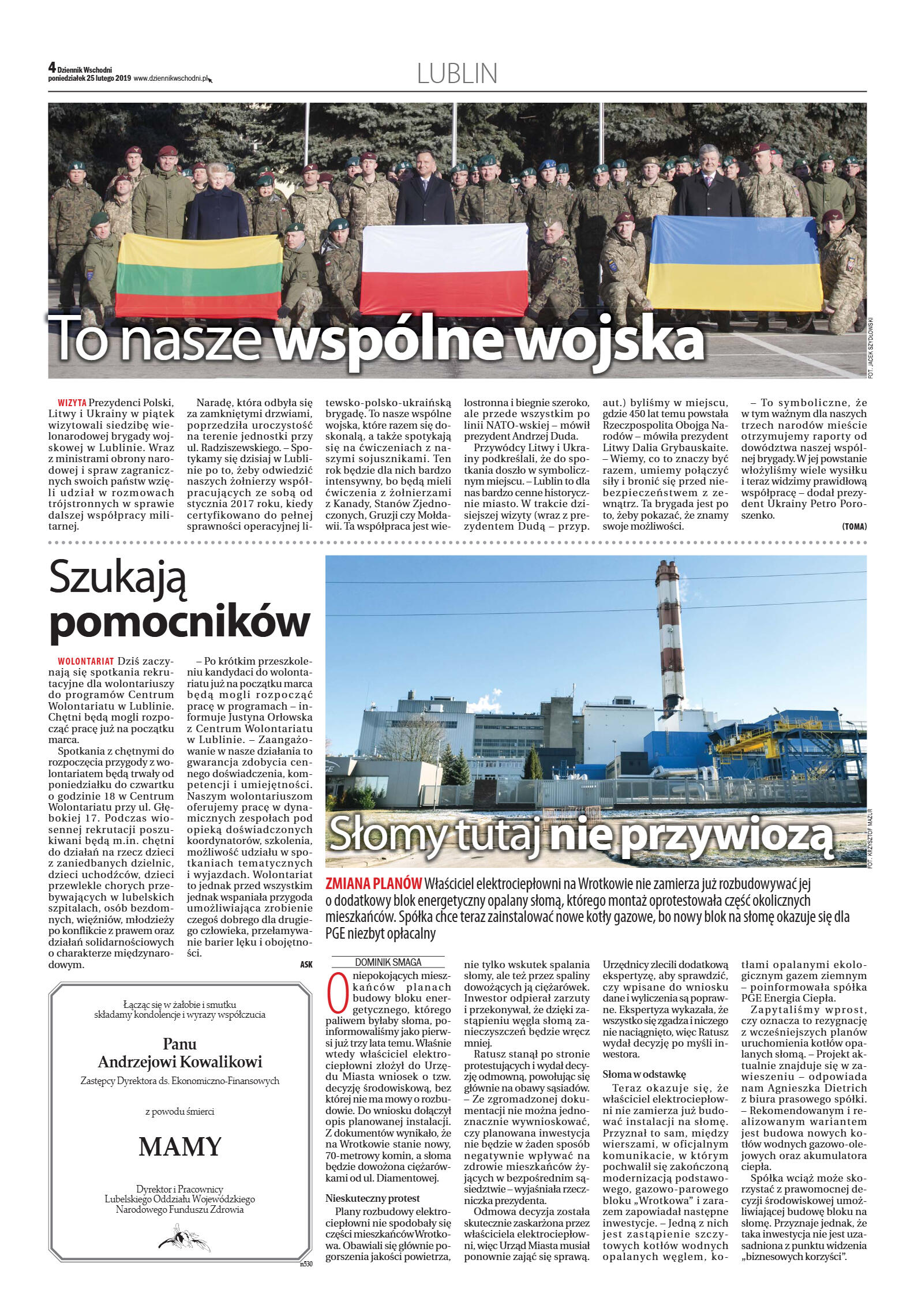 Wydanie główne - strona 4