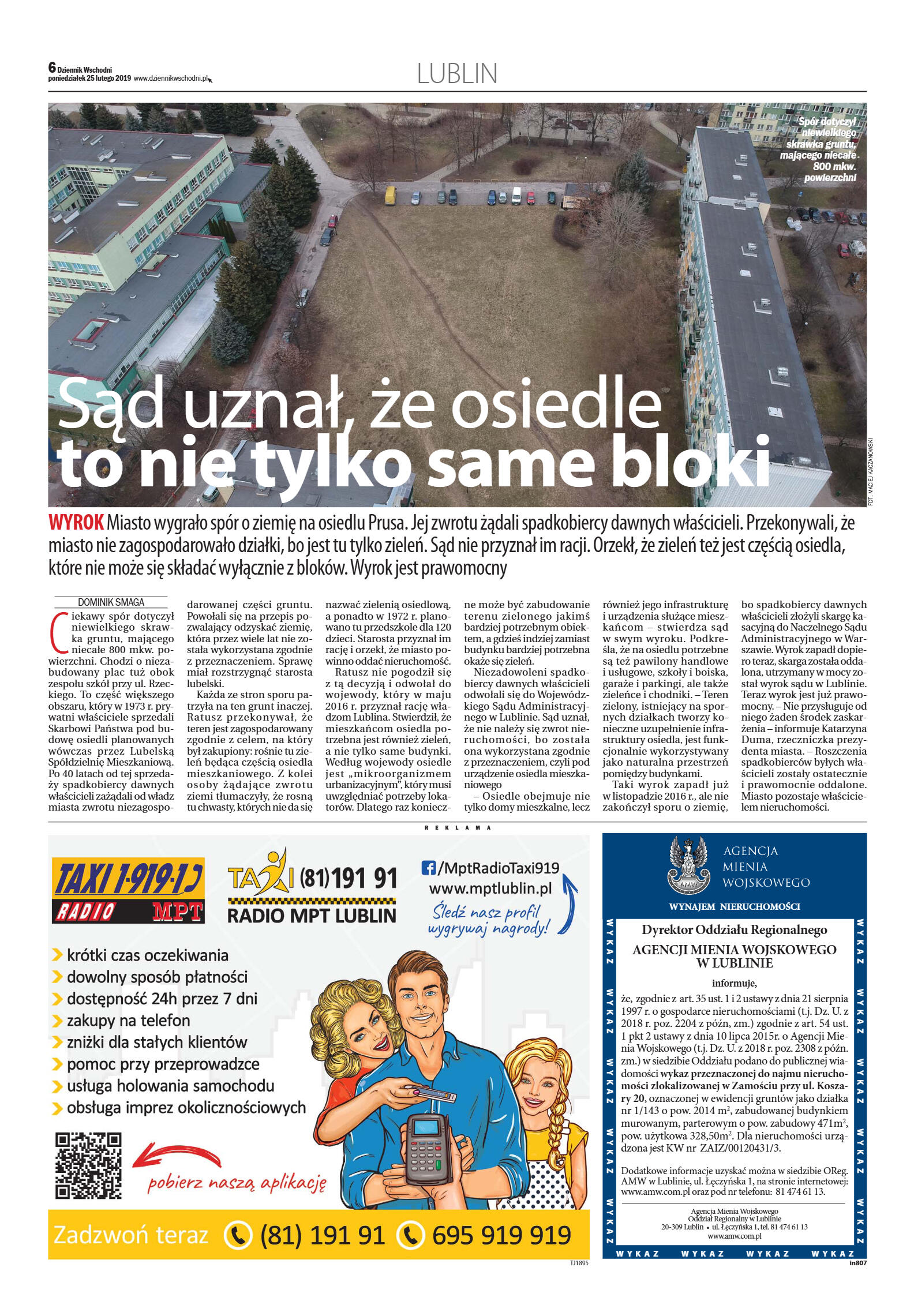 Wydanie główne - strona 6