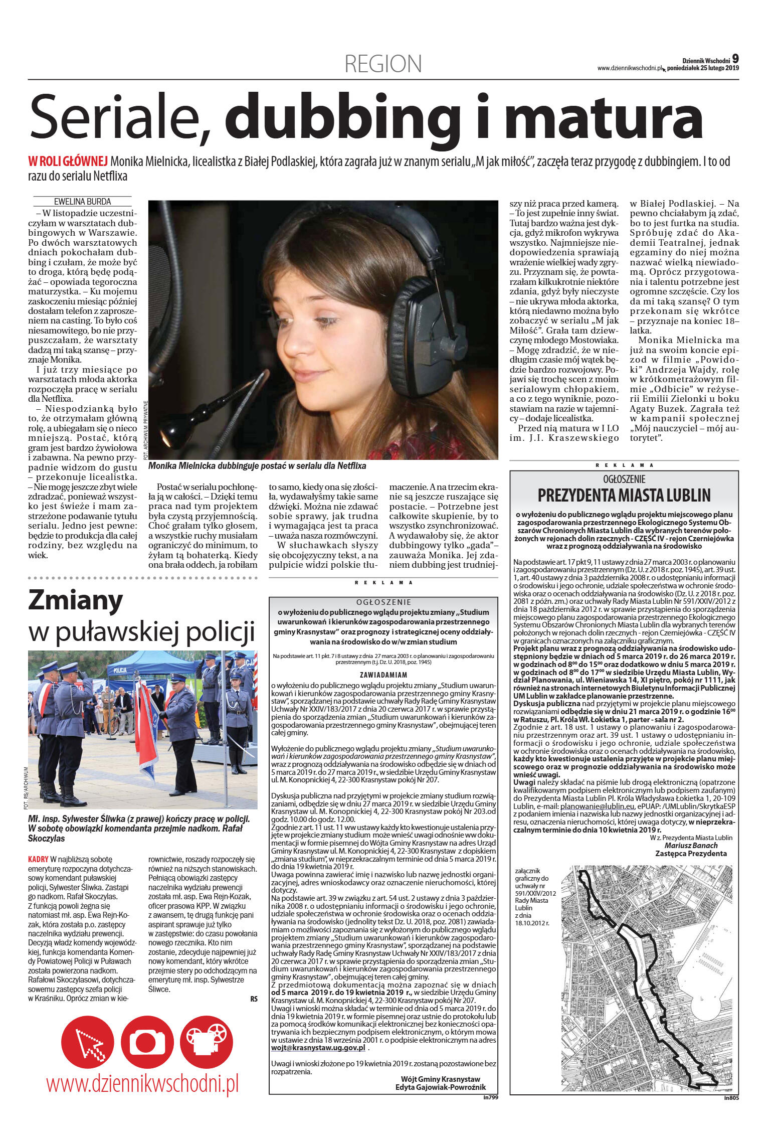 Wydanie główne - strona 9