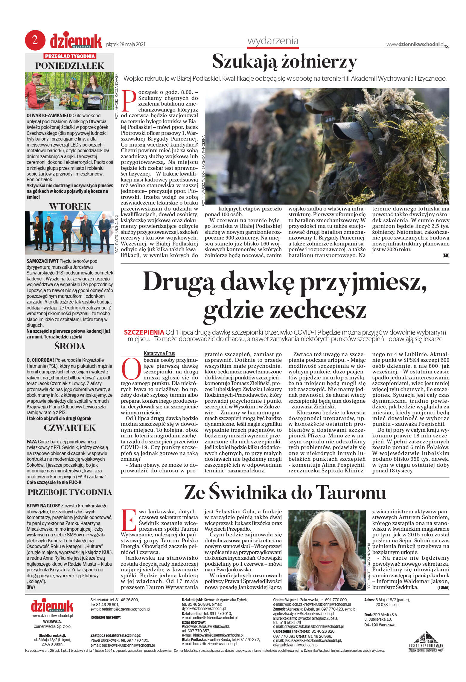 Wydanie główne - strona 2