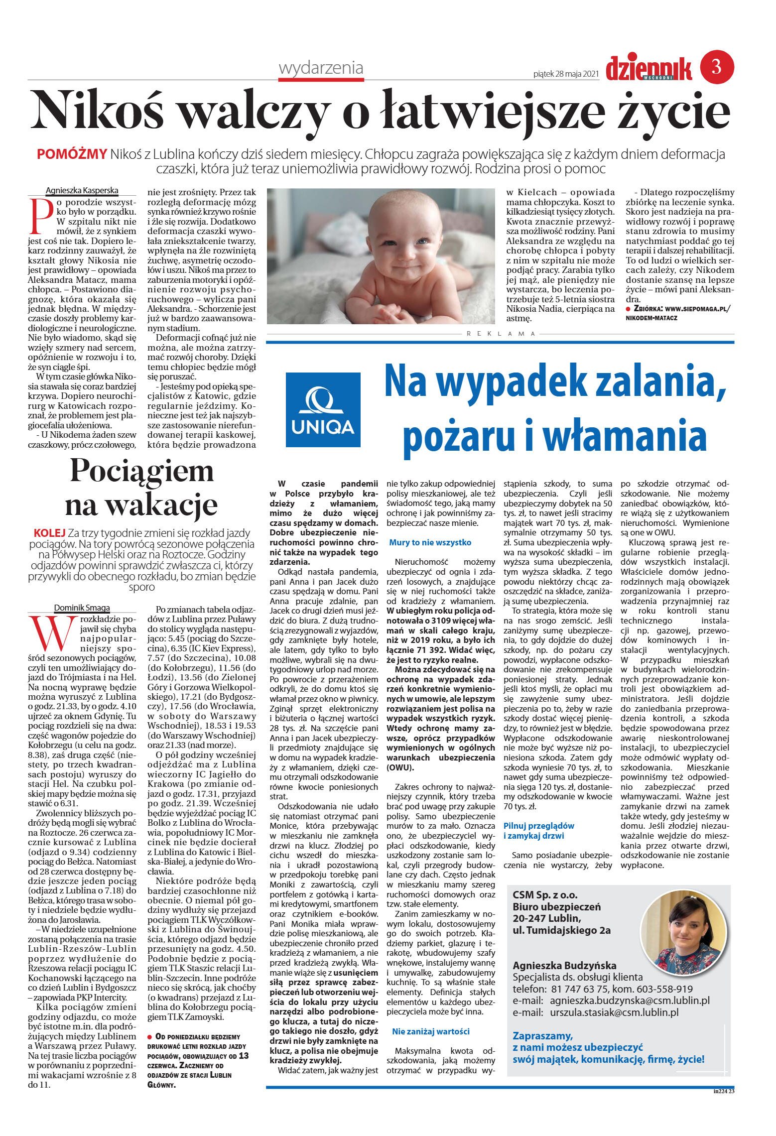 Wydanie główne - strona 3