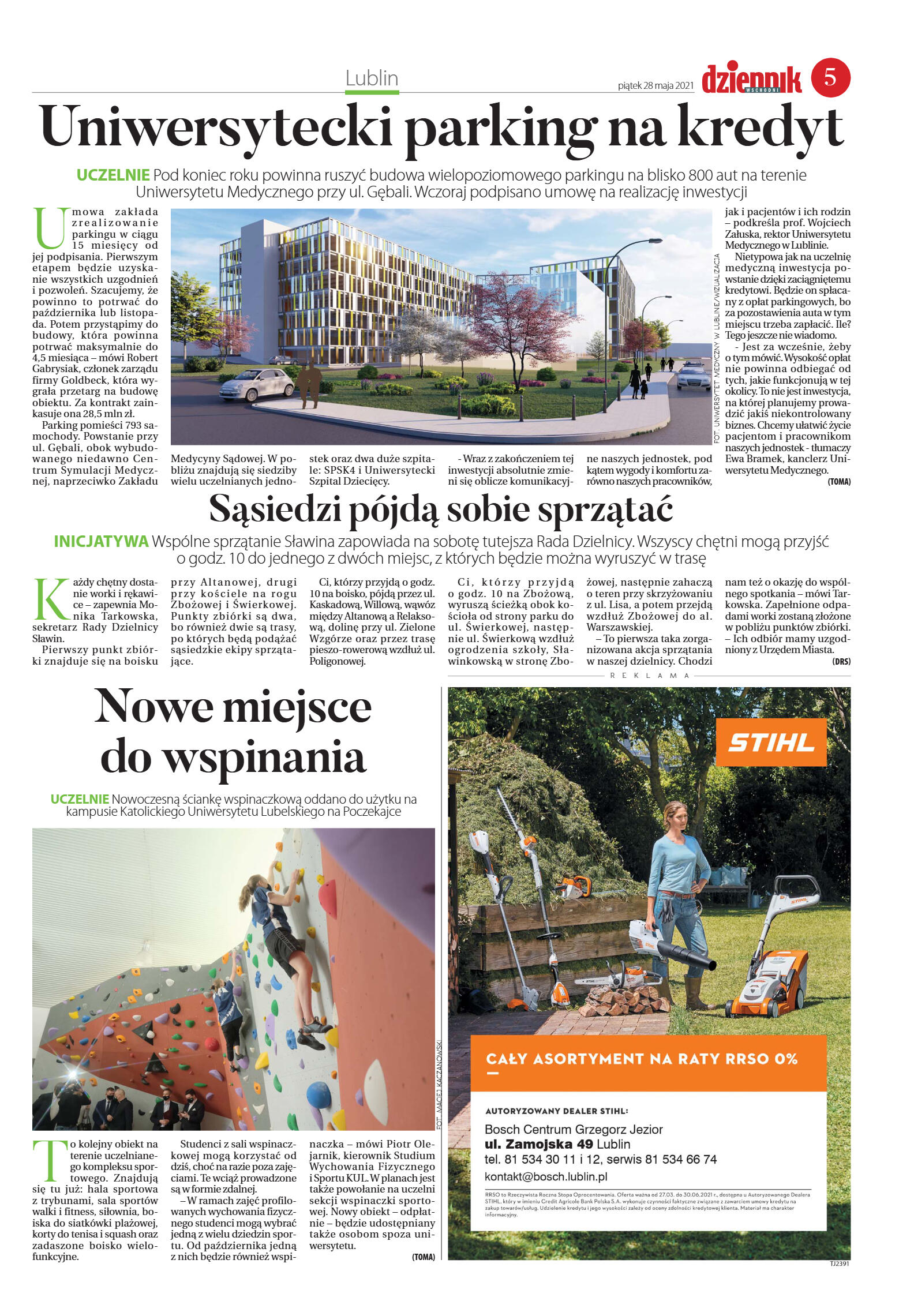 Wydanie główne - strona 5