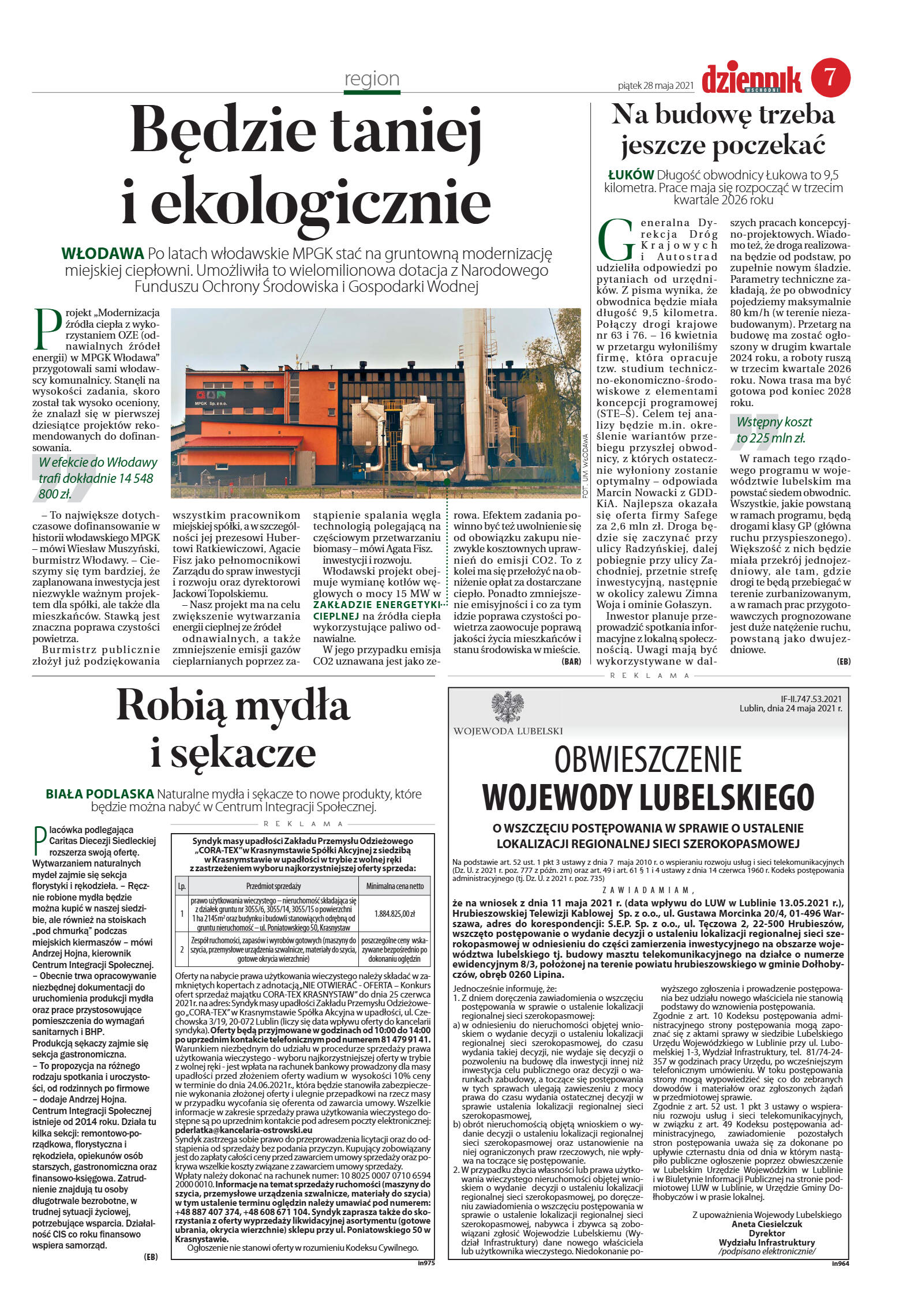 Wydanie główne - strona 7