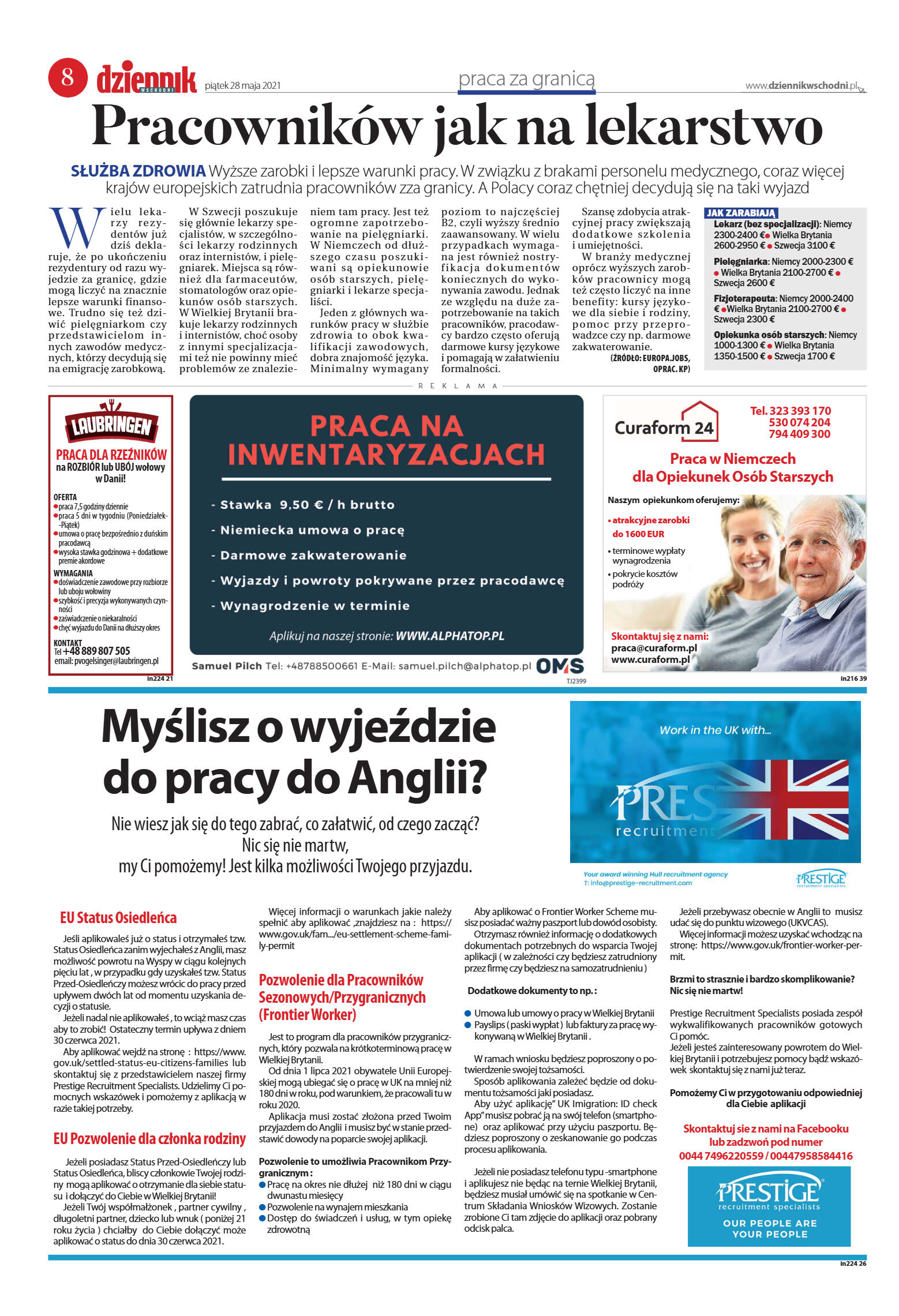 Wydanie główne - strona 8