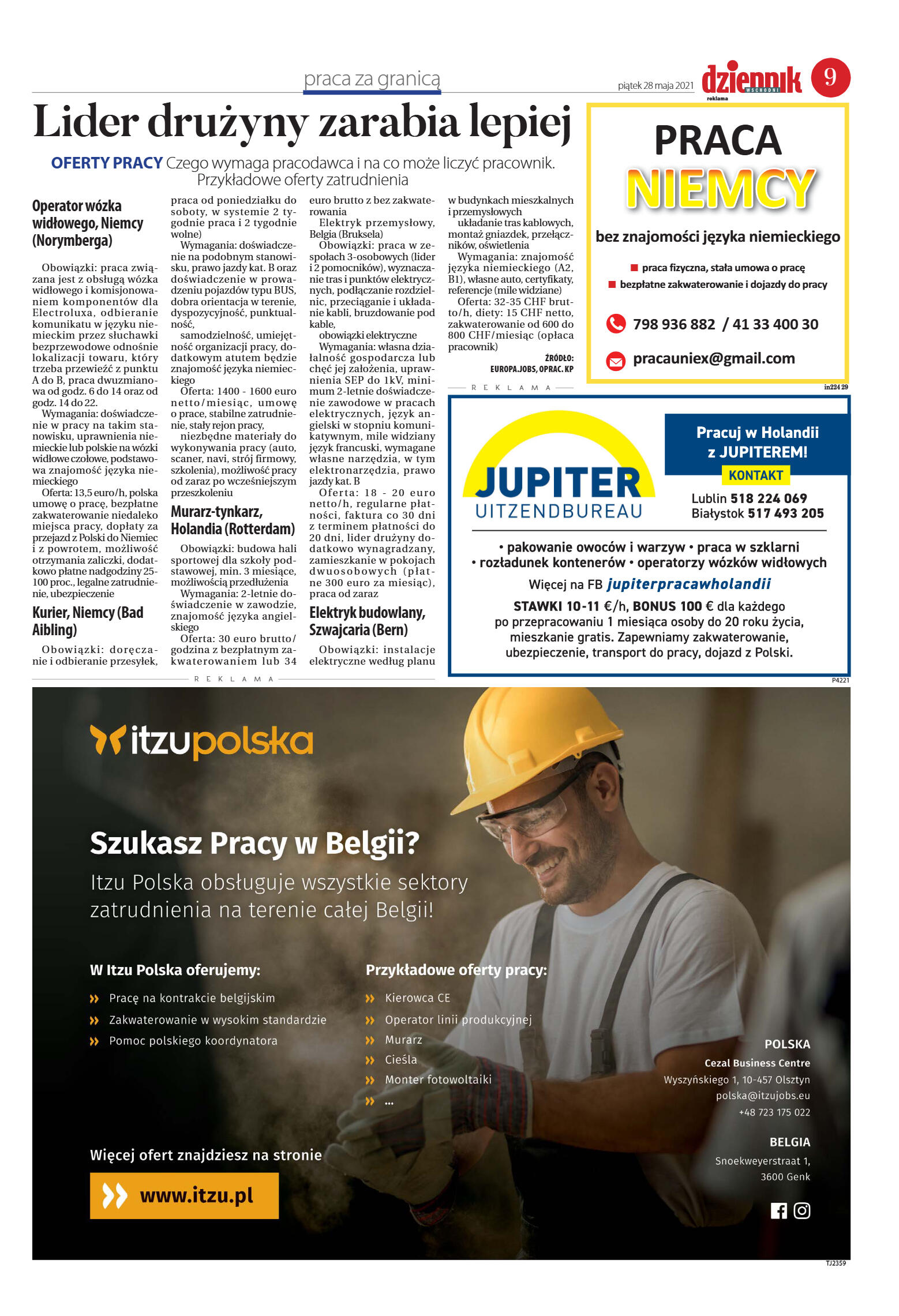 Wydanie główne - strona 9