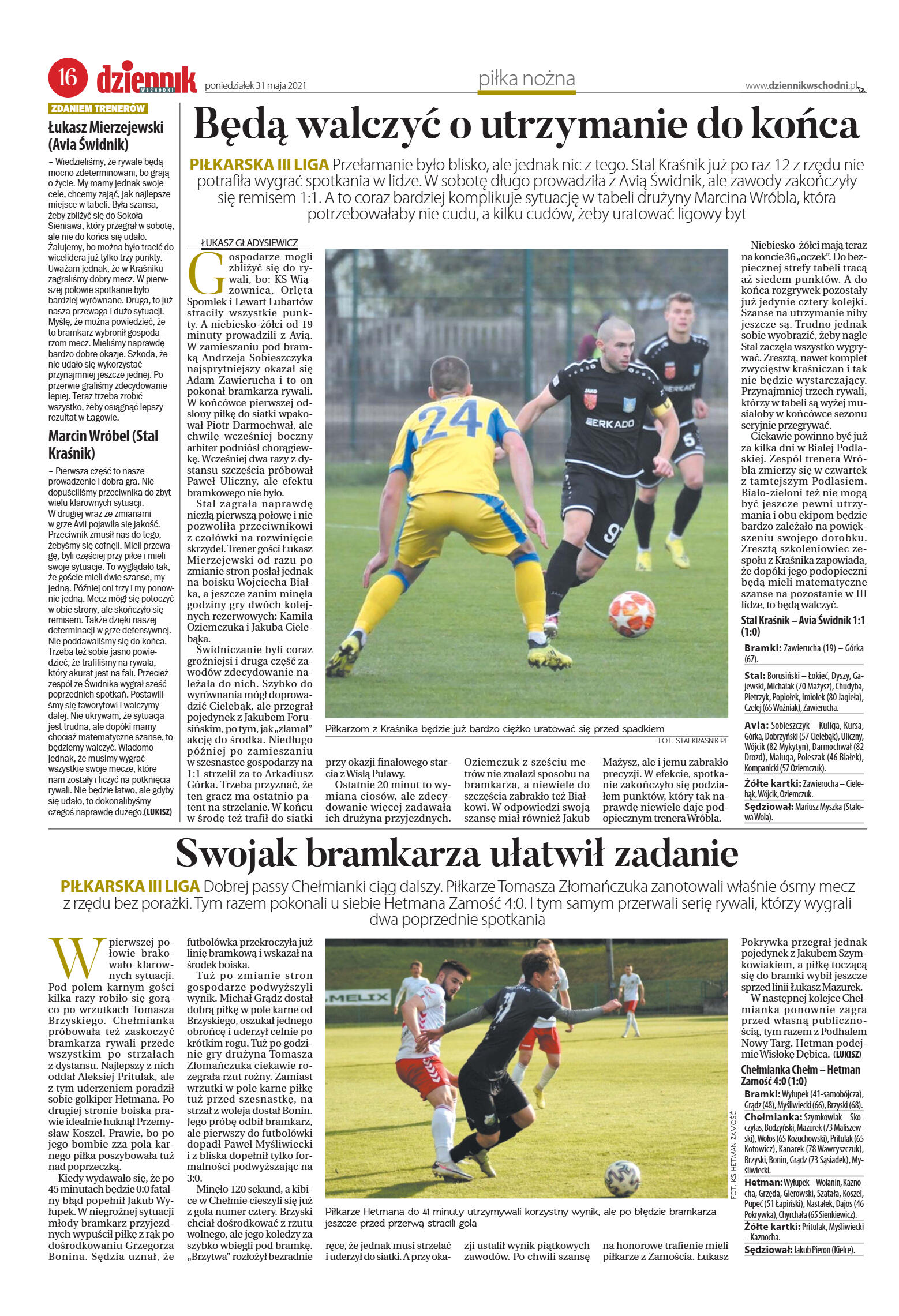 Wydanie główne - strona 16