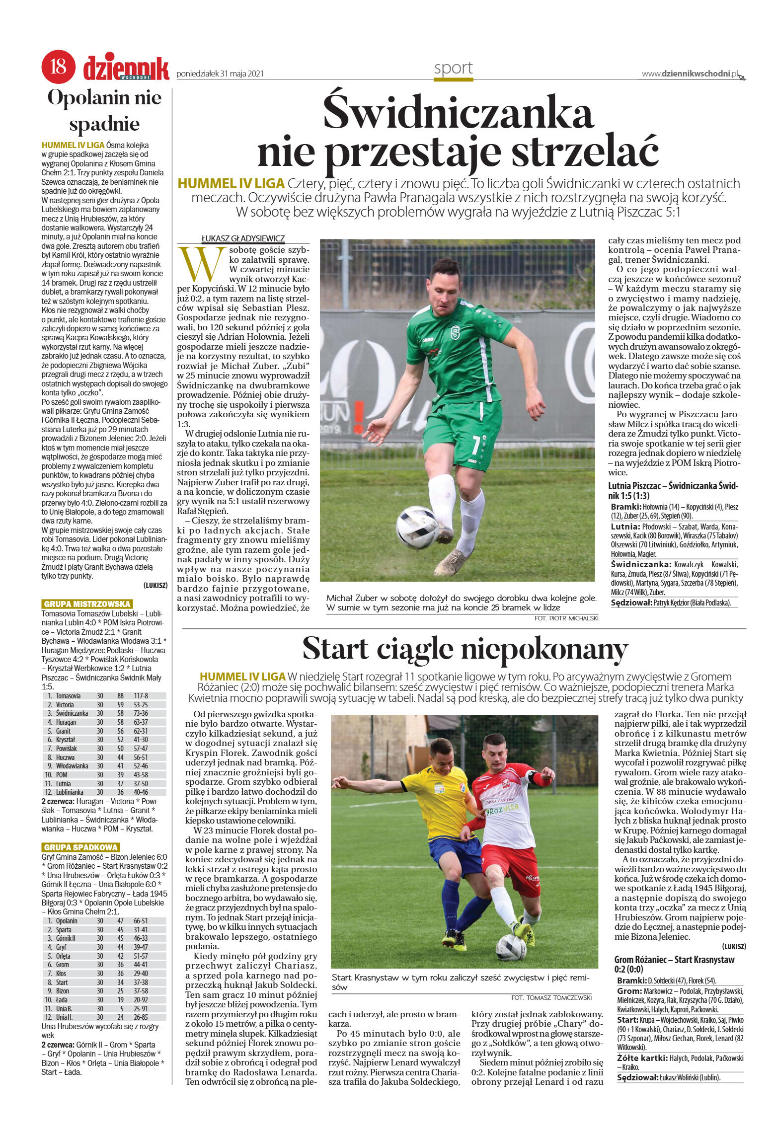 Wydanie główne - strona 18