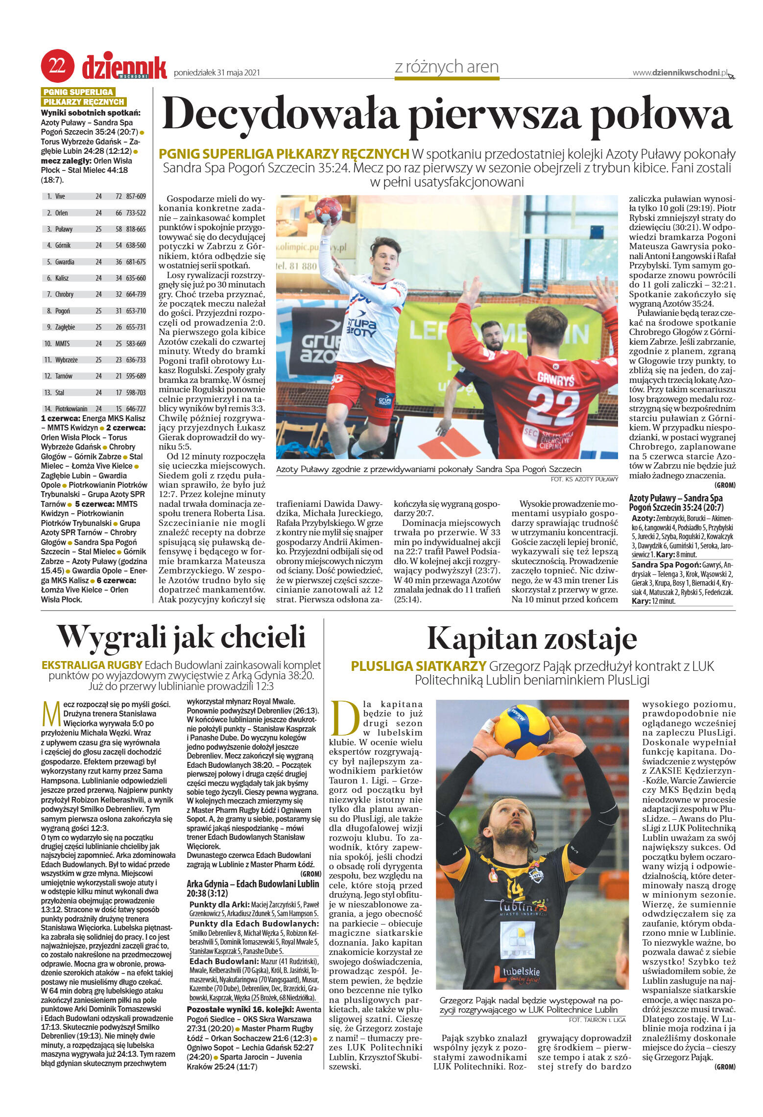 Wydanie główne - strona 22