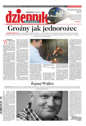 Wydanie główne - strona 1