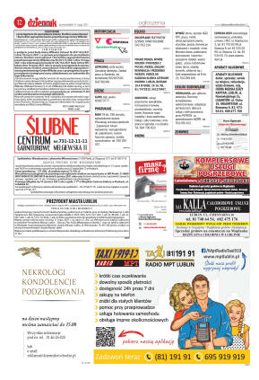 Wydanie główne - strona 12