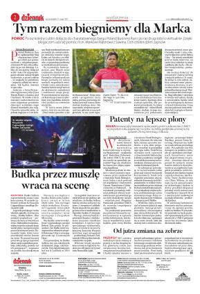 Wydanie główne - strona 2