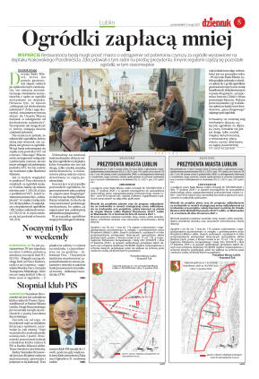 Wydanie główne - strona 5