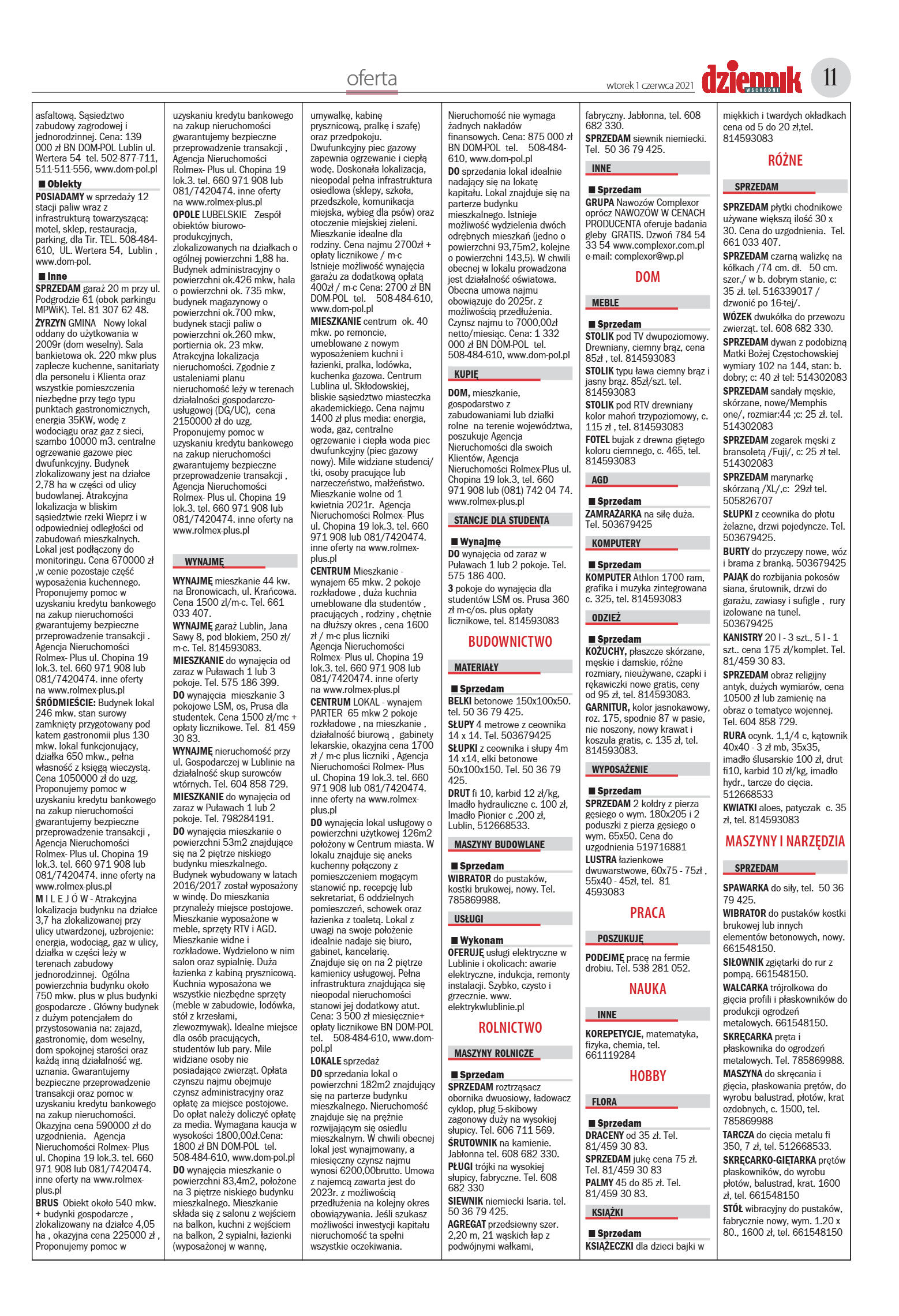 Wydanie główne - strona 11