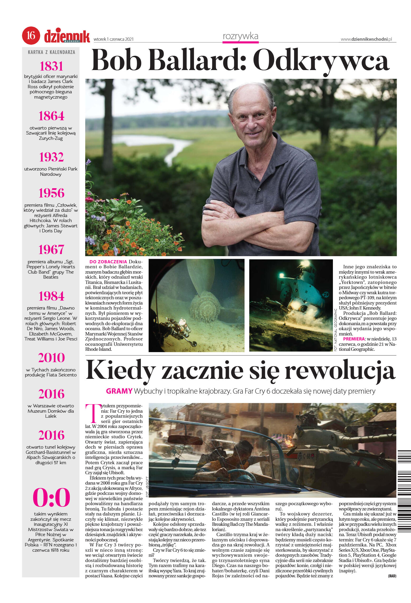 Wydanie główne - strona 16