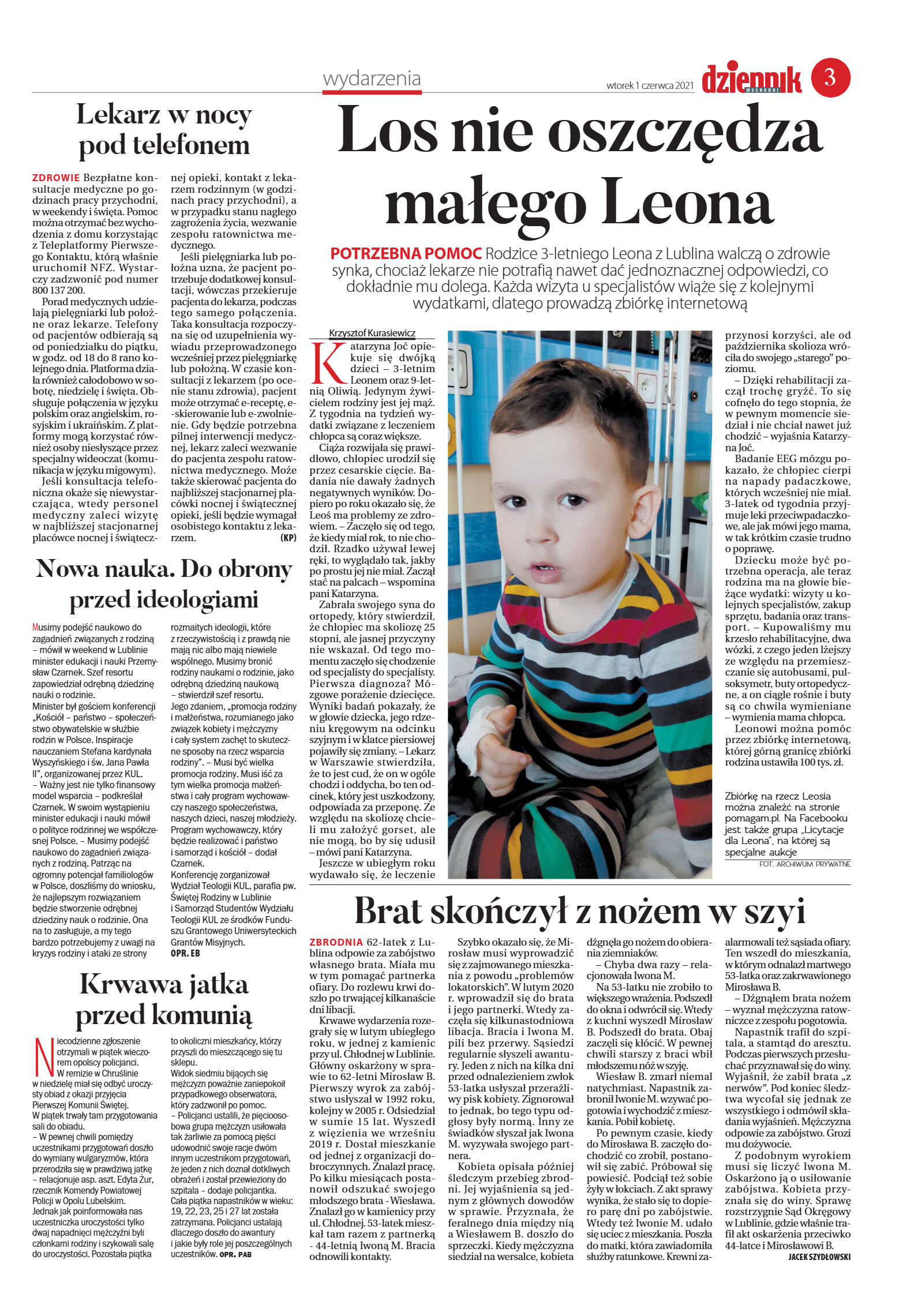 Wydanie główne - strona 3