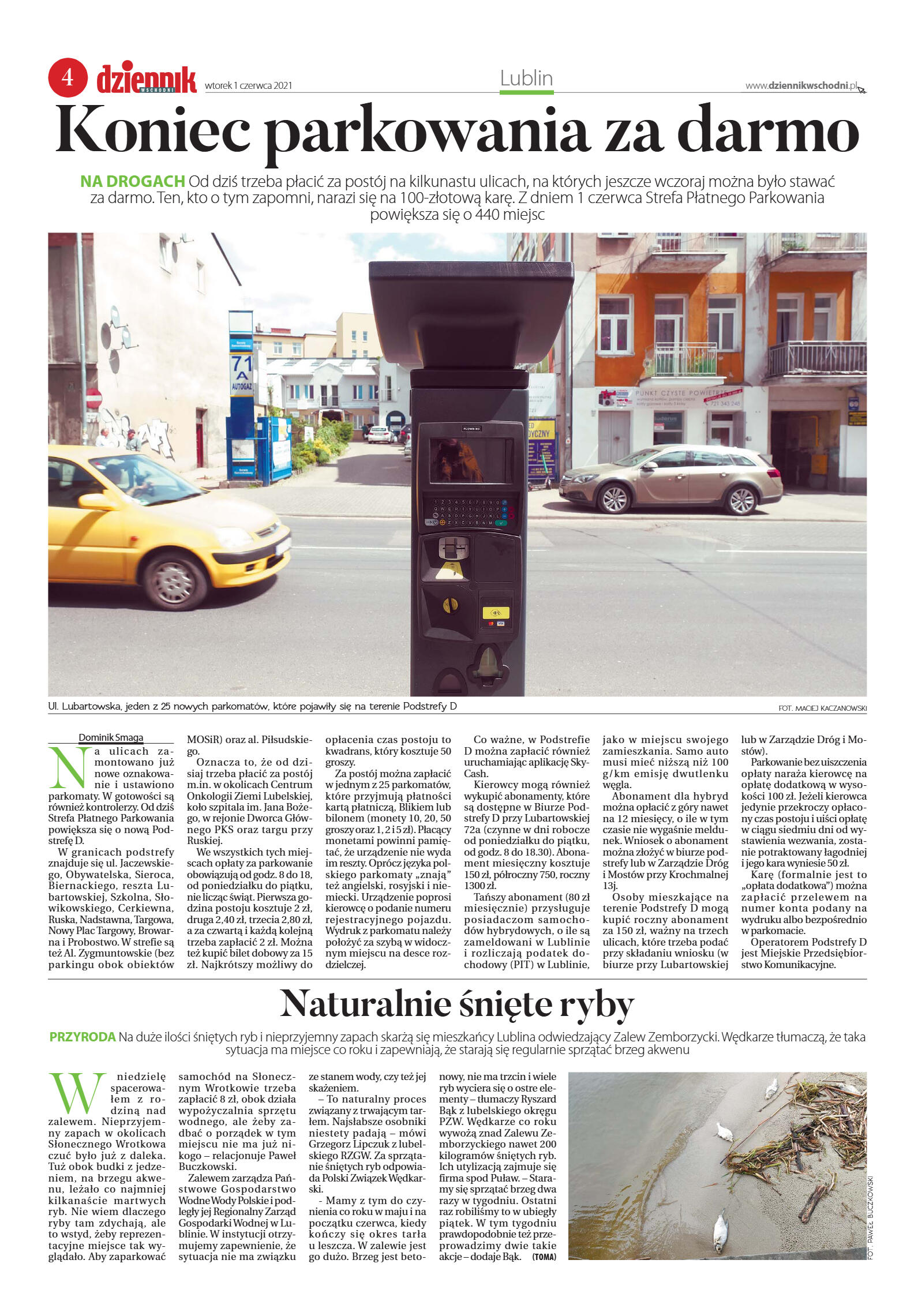 Wydanie główne - strona 4