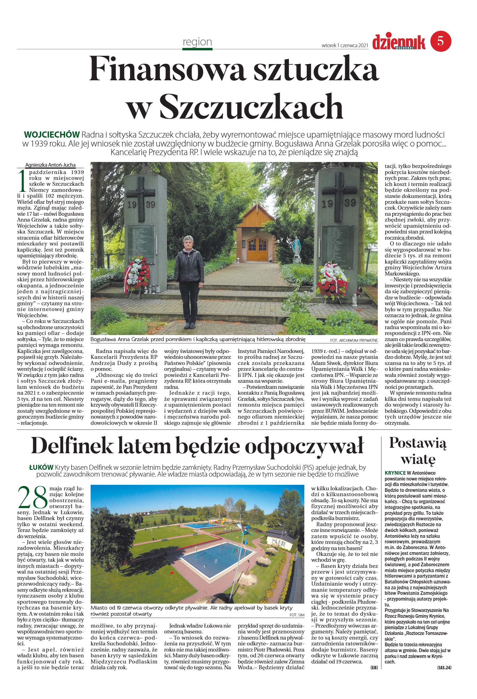 Wydanie główne - strona 5