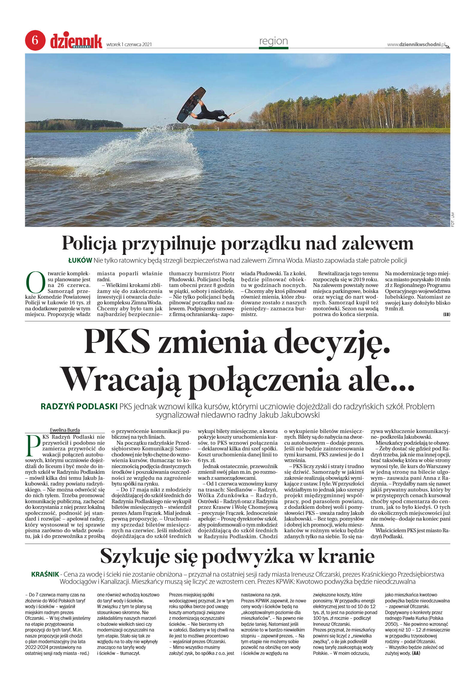 Wydanie główne - strona 6