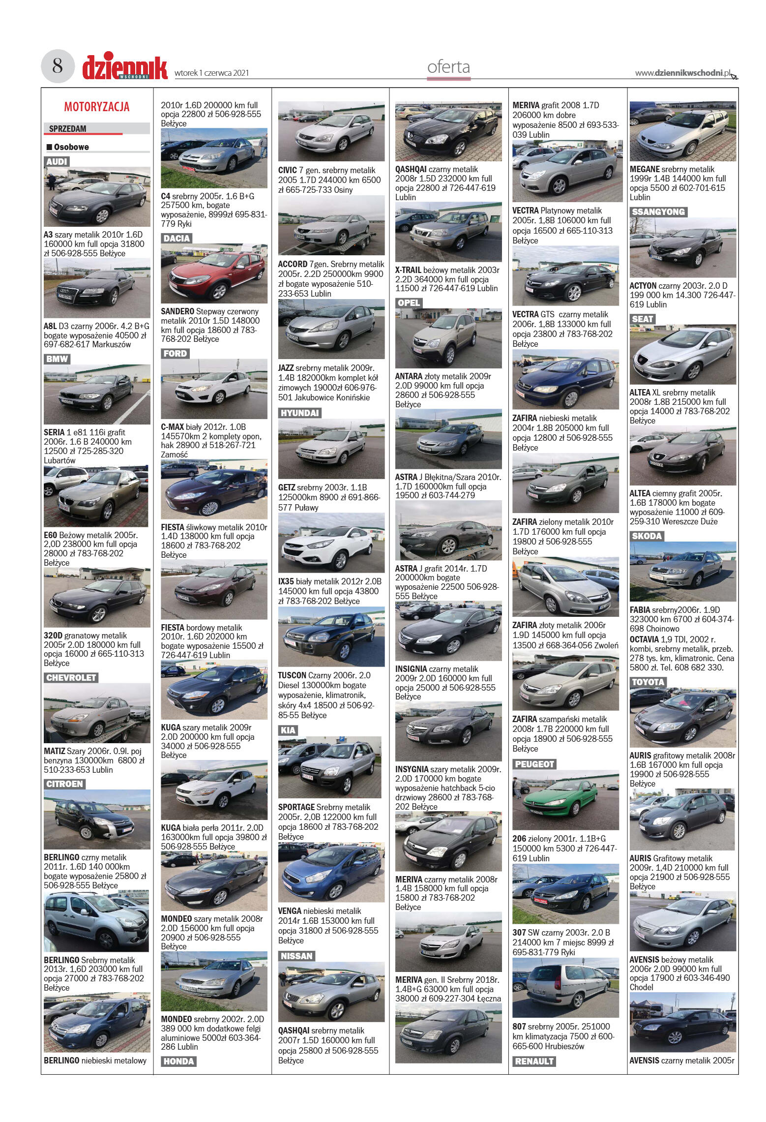 Wydanie główne - strona 8