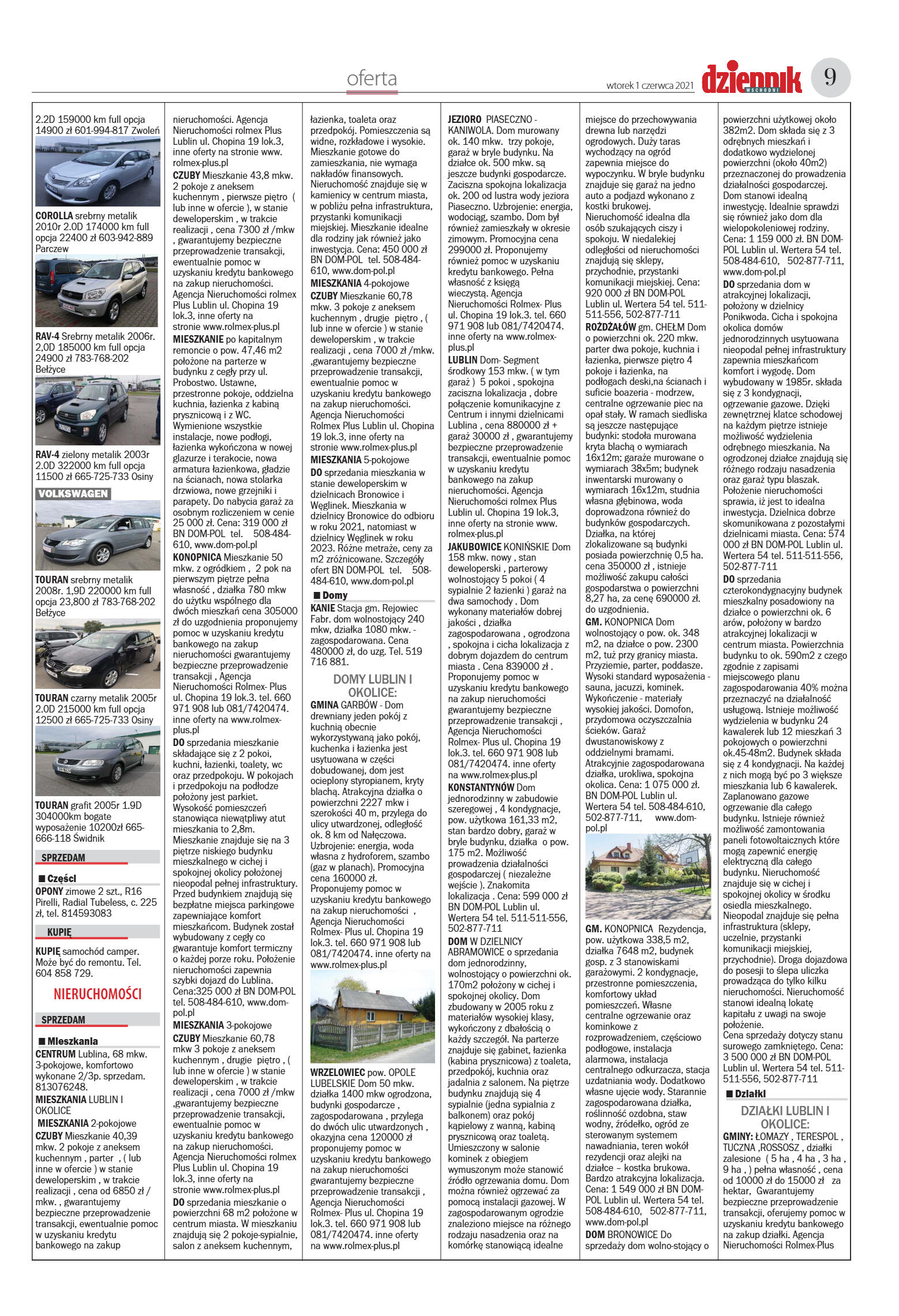 Wydanie główne - strona 9