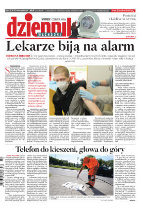 Wydanie główne - strona 1