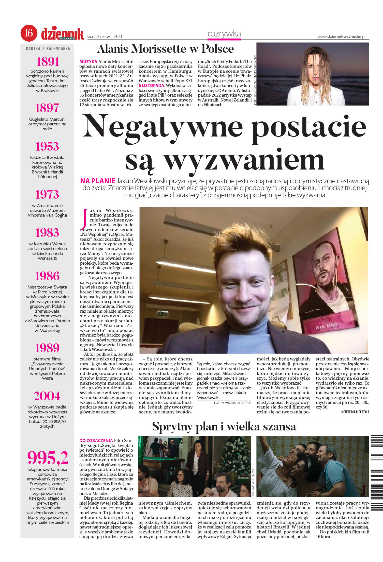 Wydanie główne - strona 16