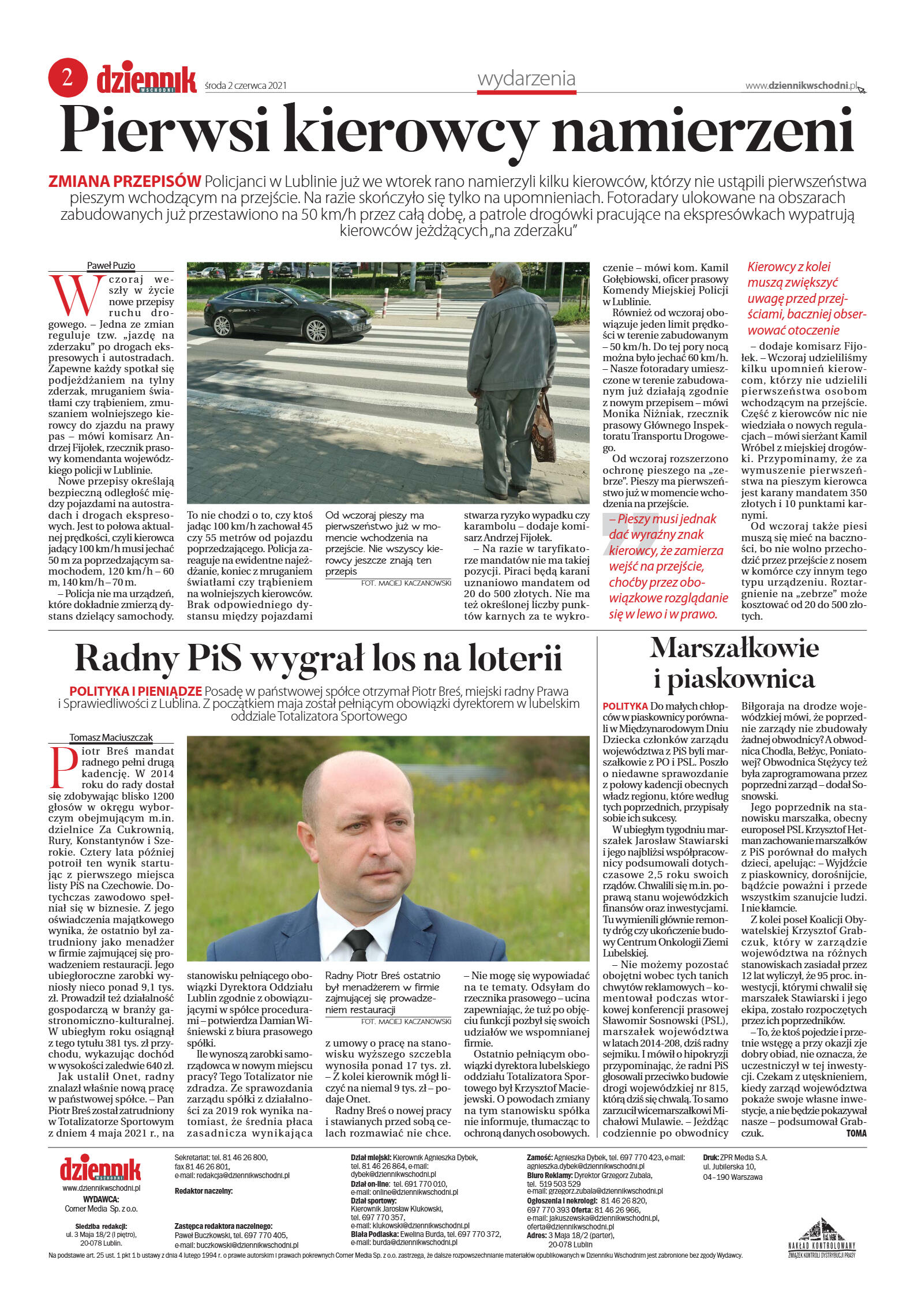 Wydanie główne - strona 2