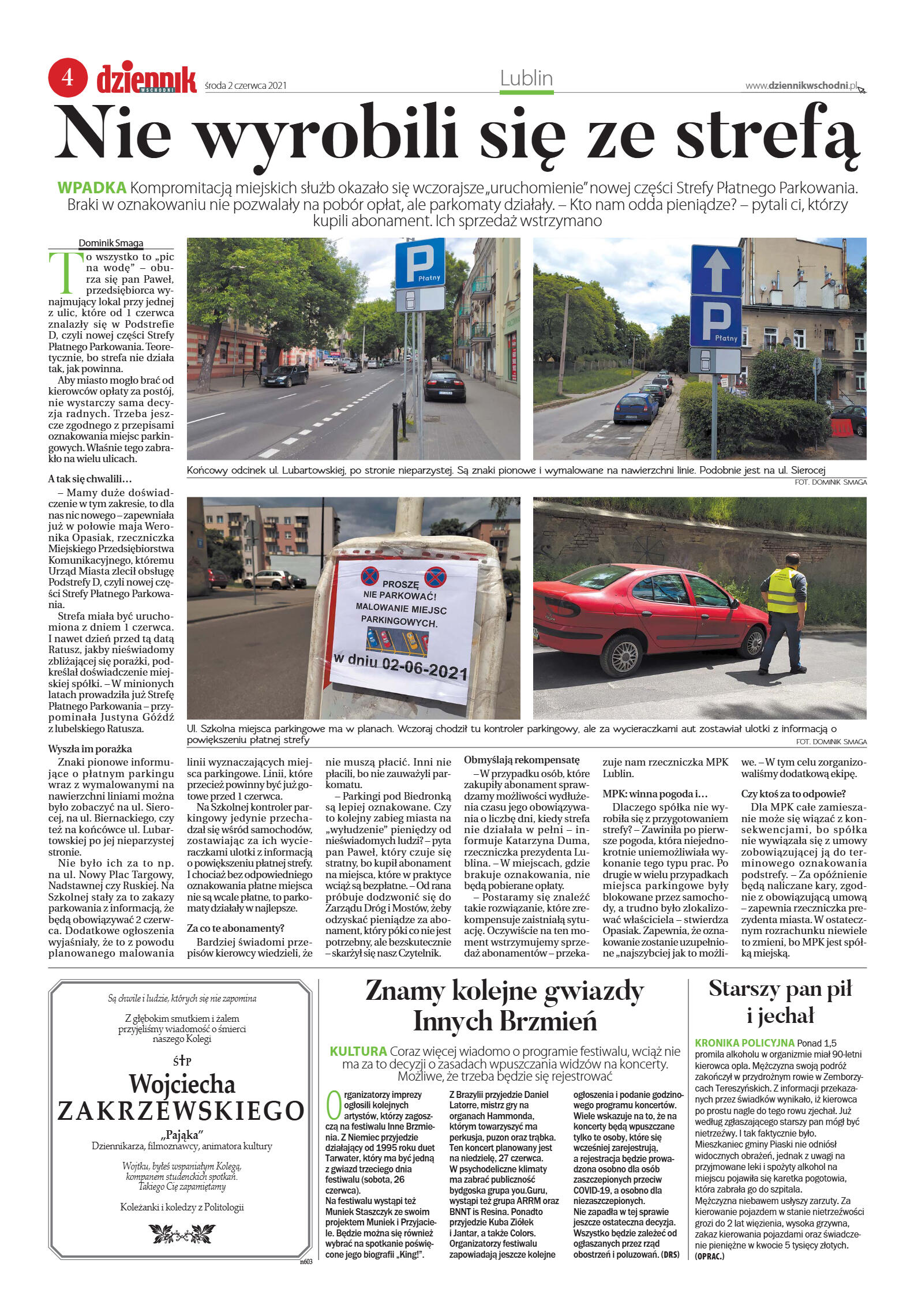 Wydanie główne - strona 4