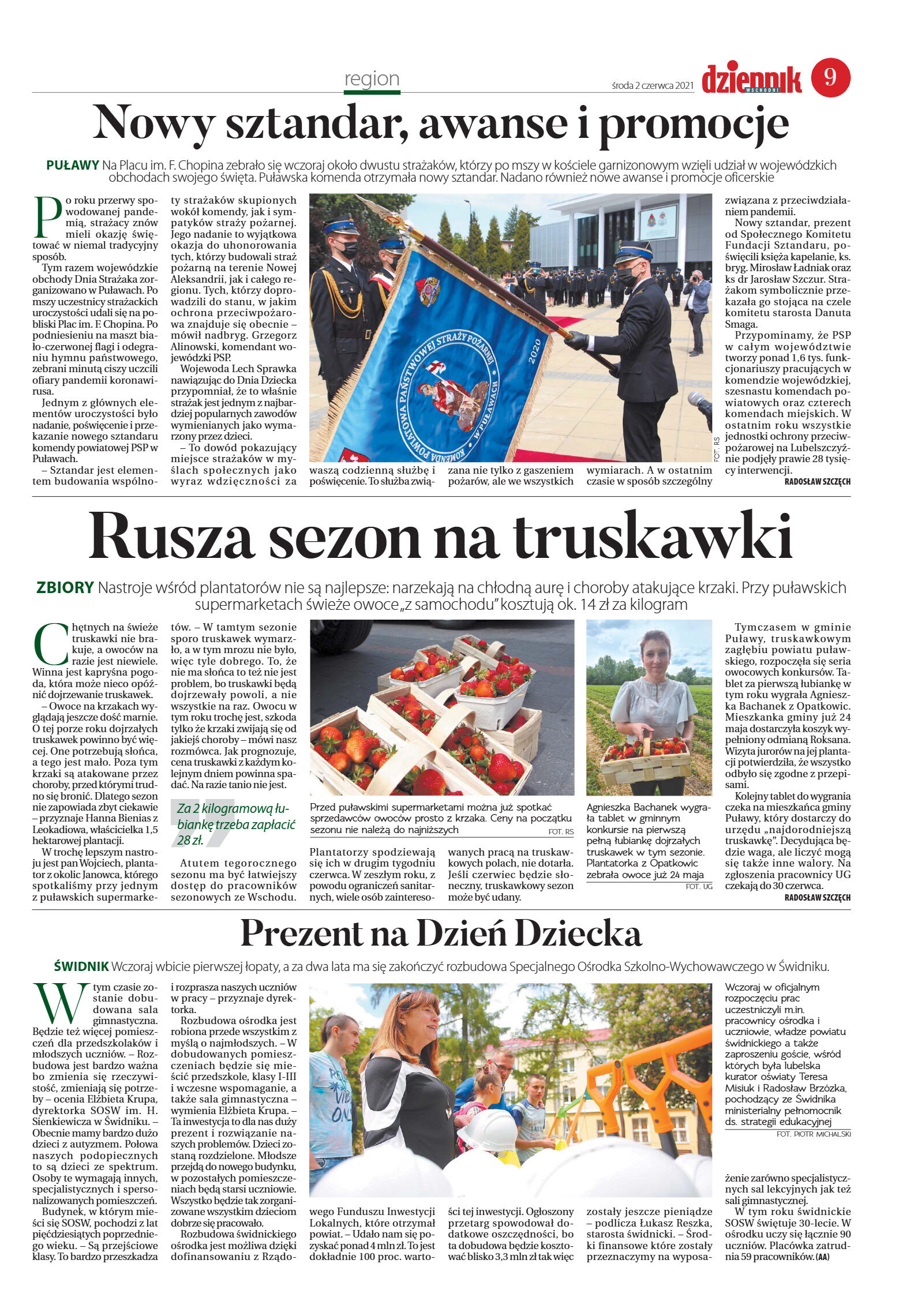 Wydanie główne - strona 9